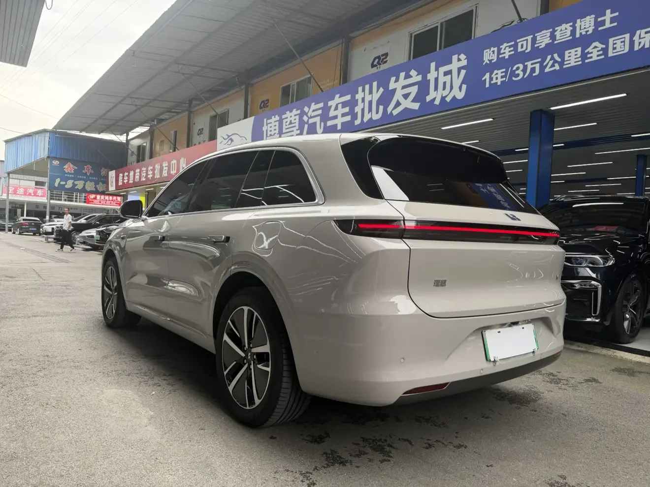 Lixiang L6