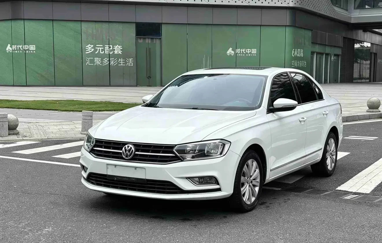 Volkswagen Bora