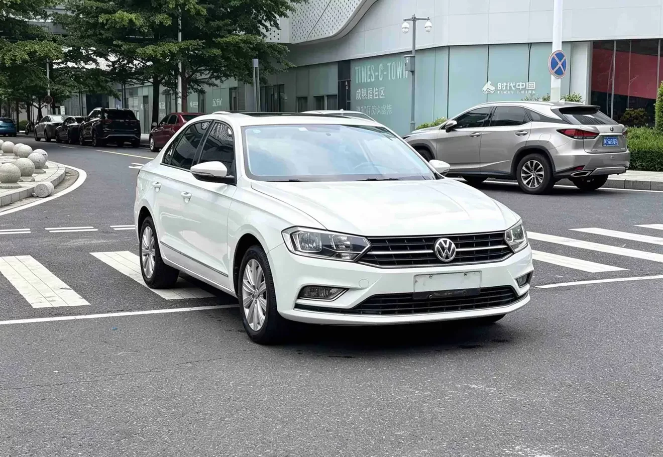 Volkswagen Bora