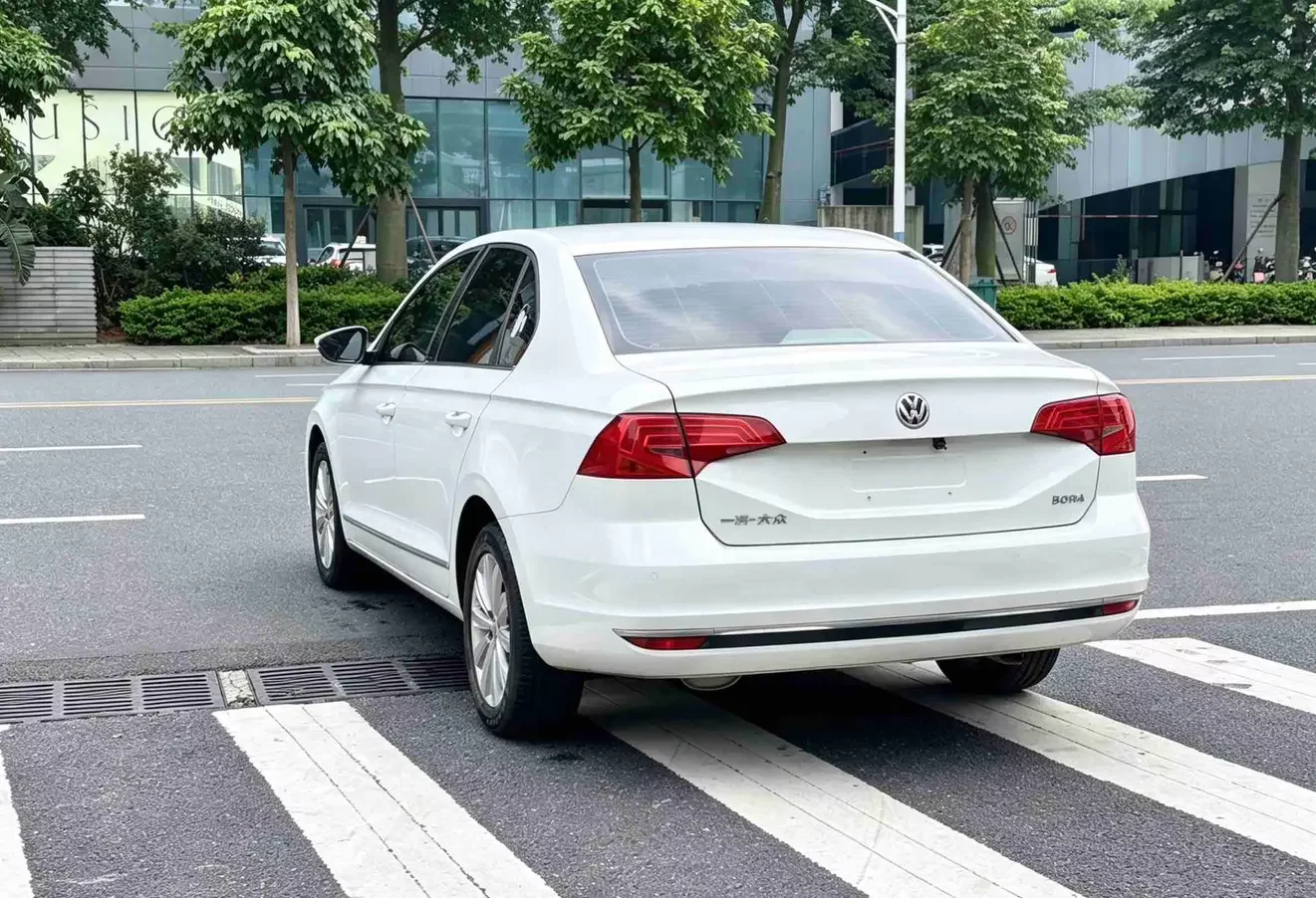 Volkswagen Bora