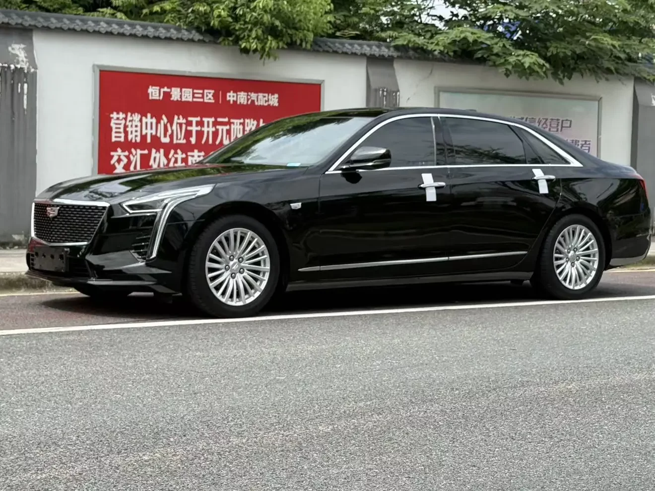 Cadillac CT6