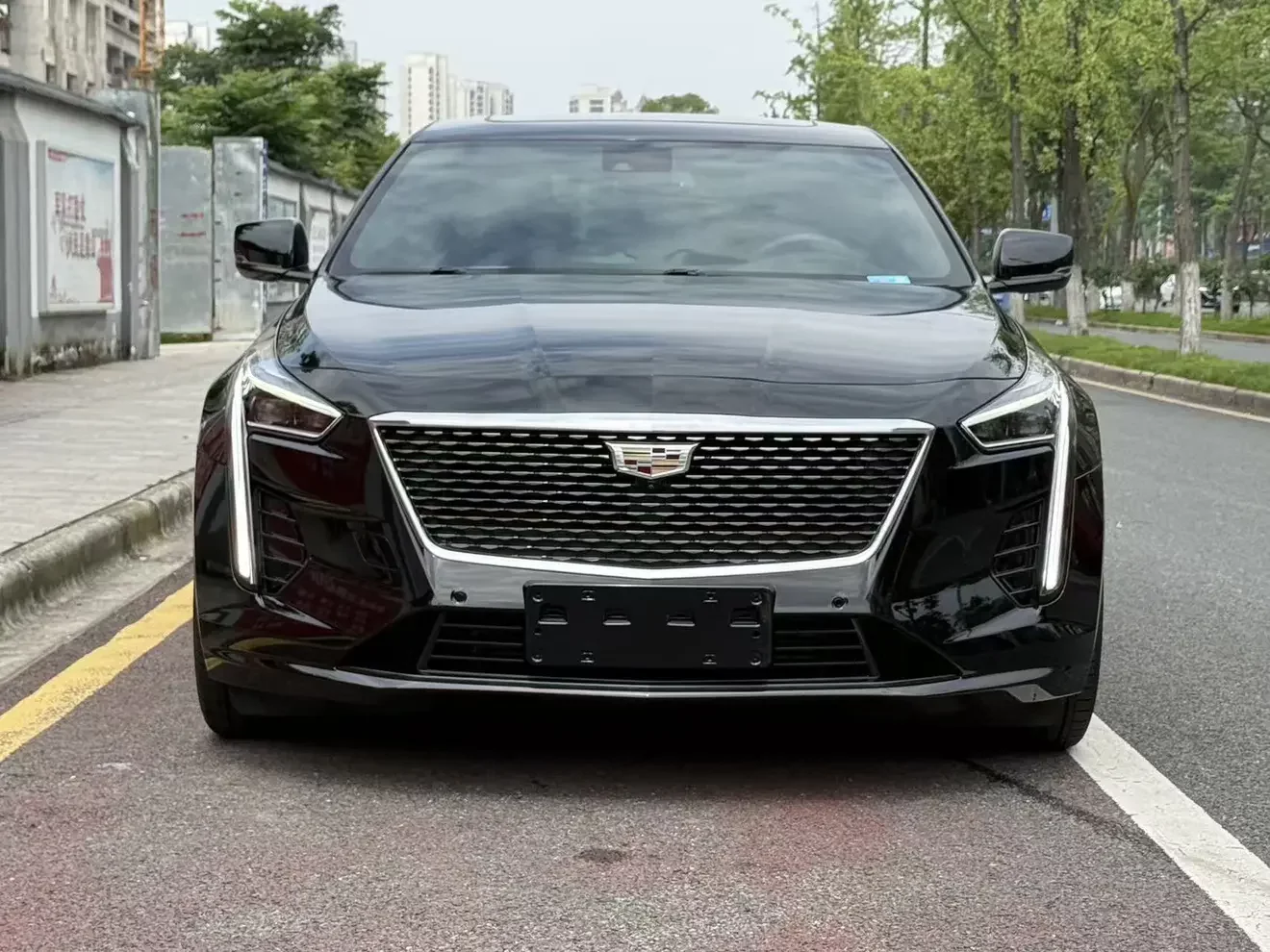 Cadillac CT6