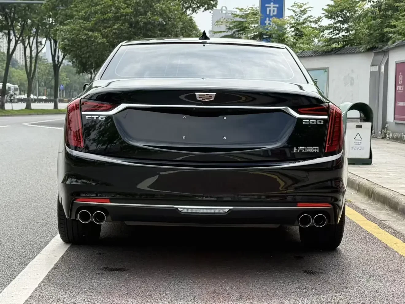 Cadillac CT6