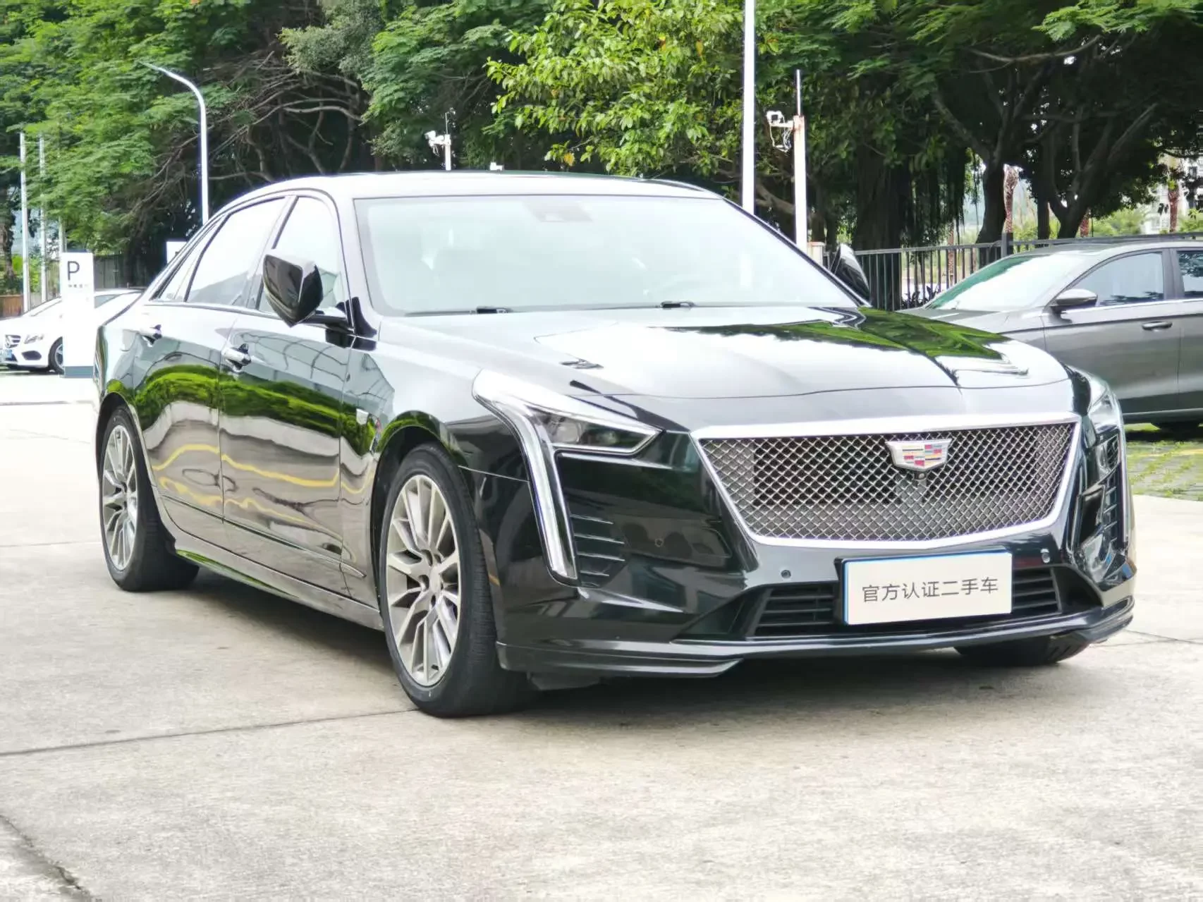 Cadillac CT6