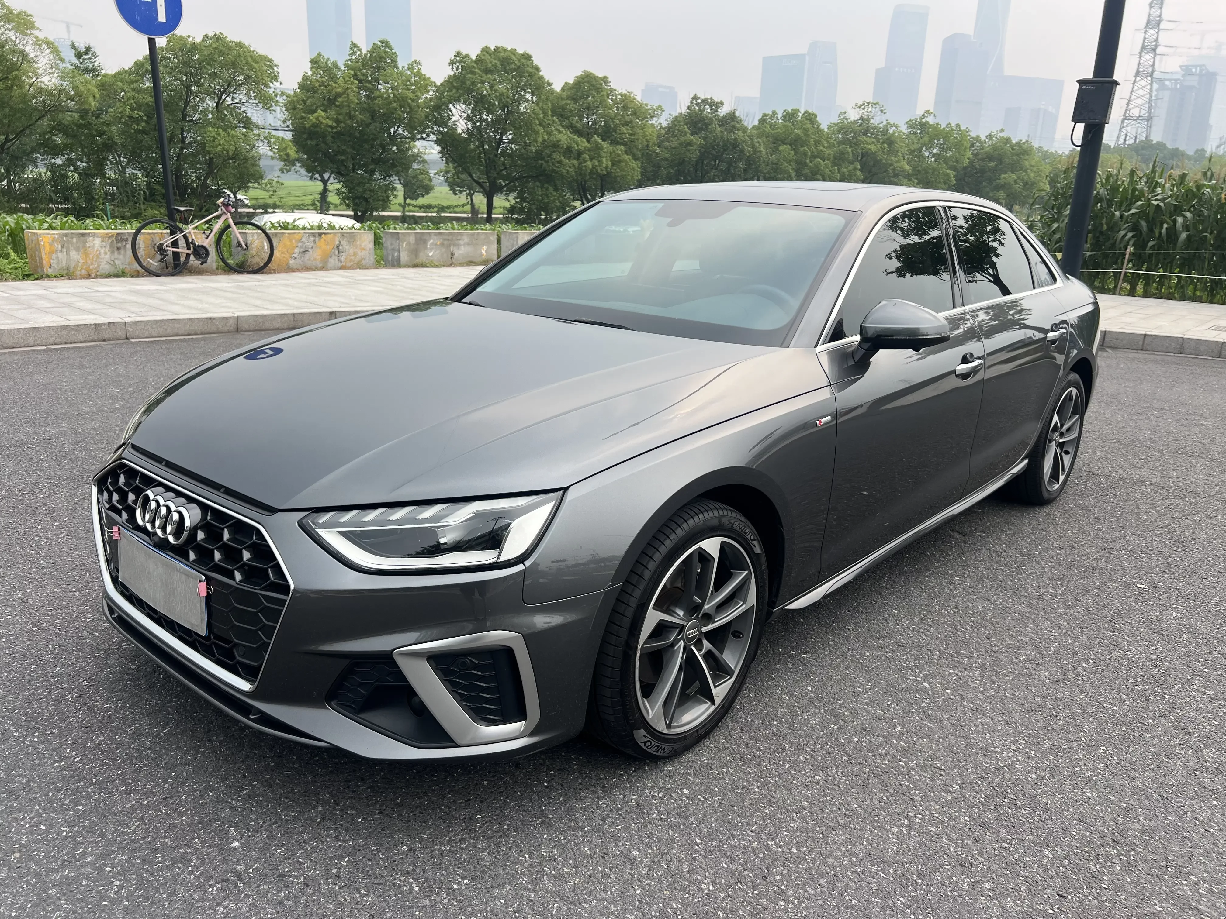 Audi A4L