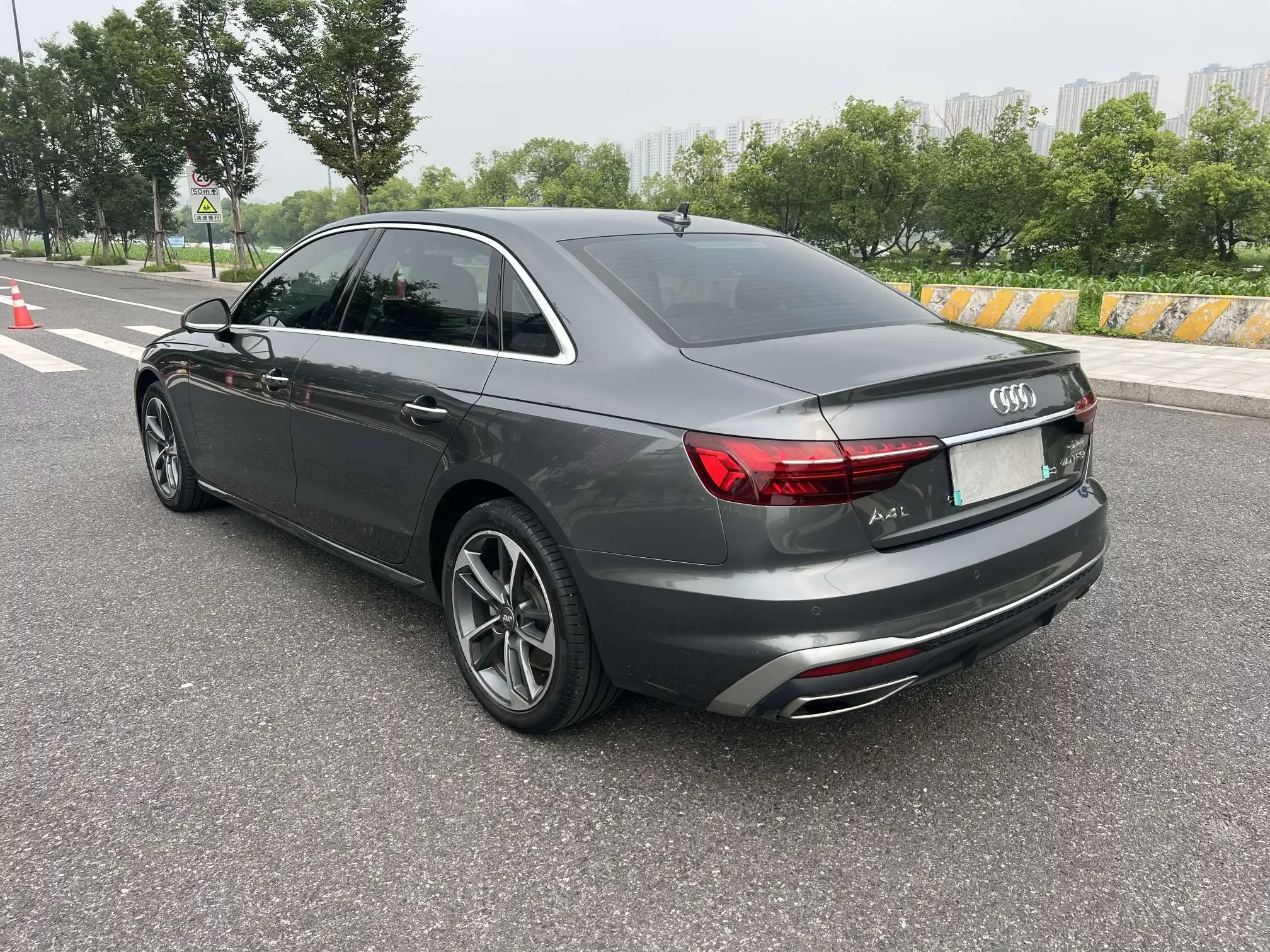 Audi A4L