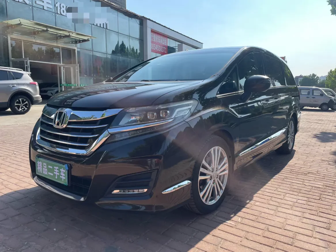 Honda Elysion (Alison)  из Китая