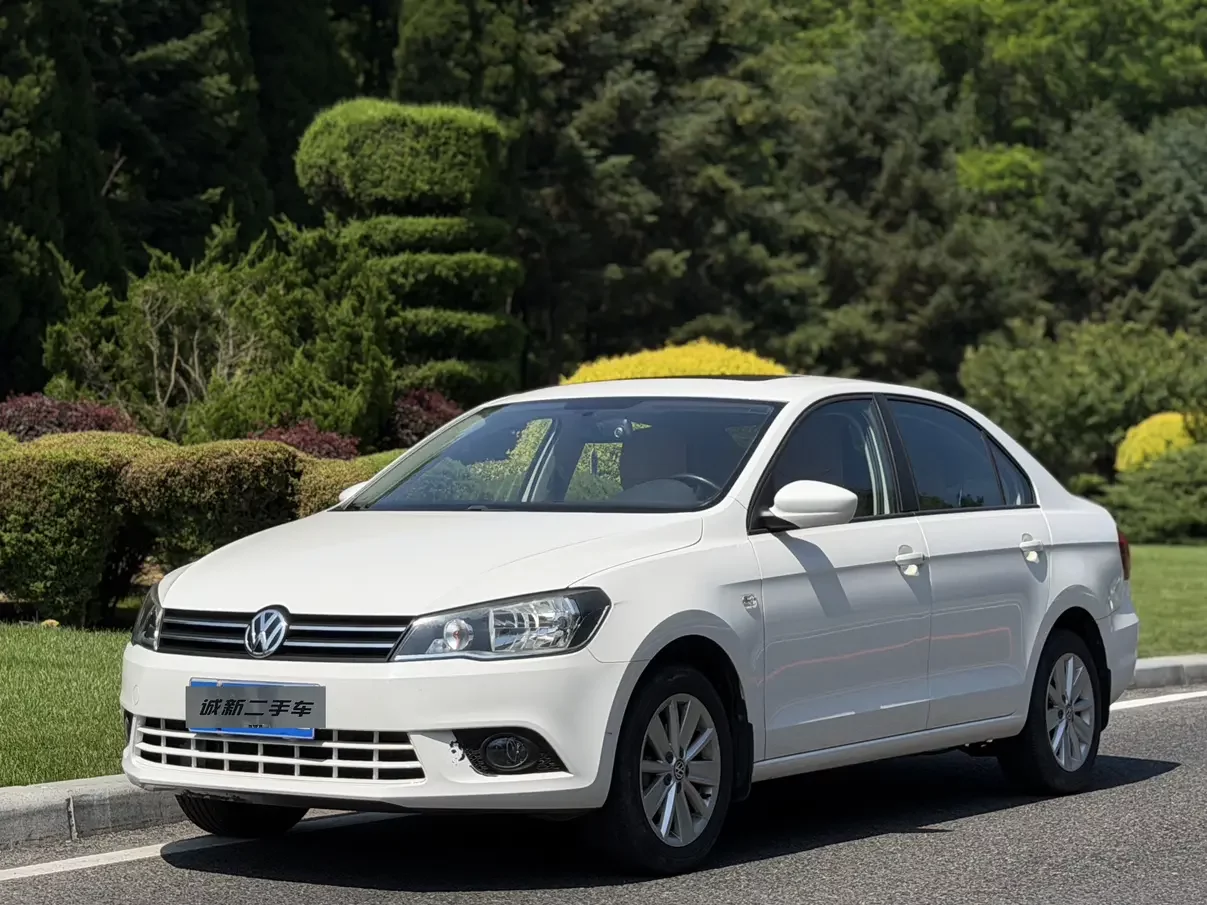 Volkswagen Jetta  из Китая
