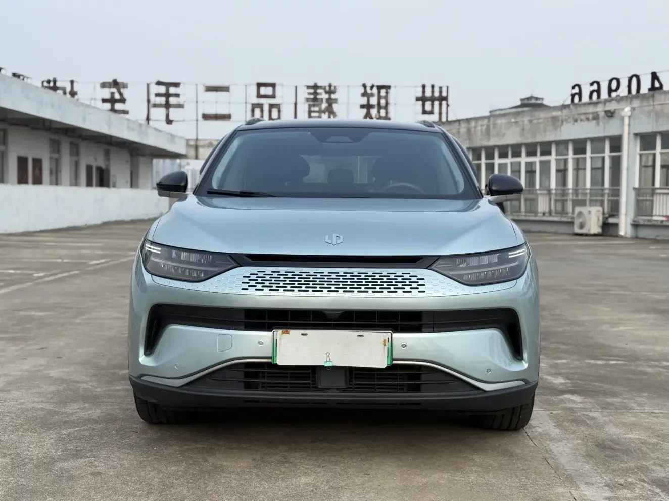 Leapmotor Zero running C11