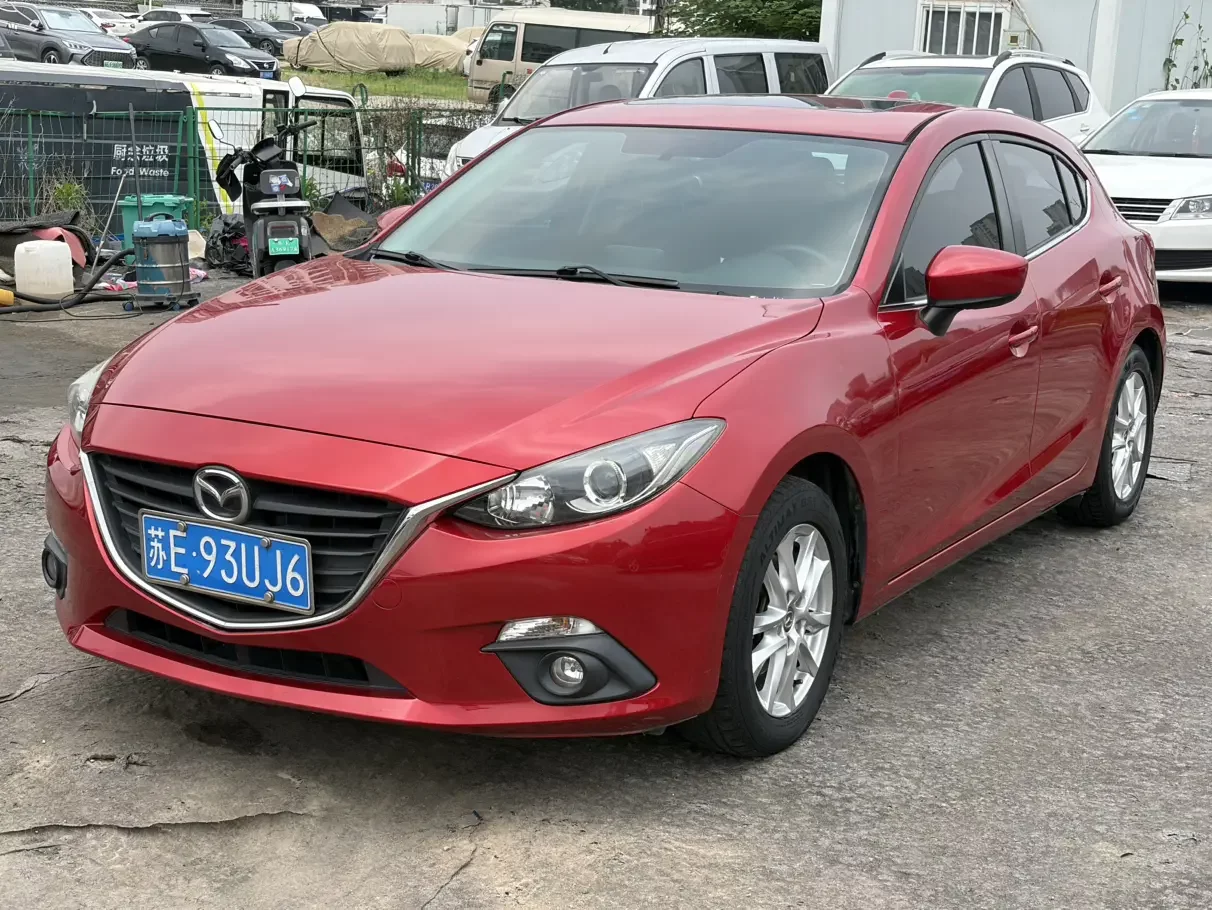 Mazda Axela