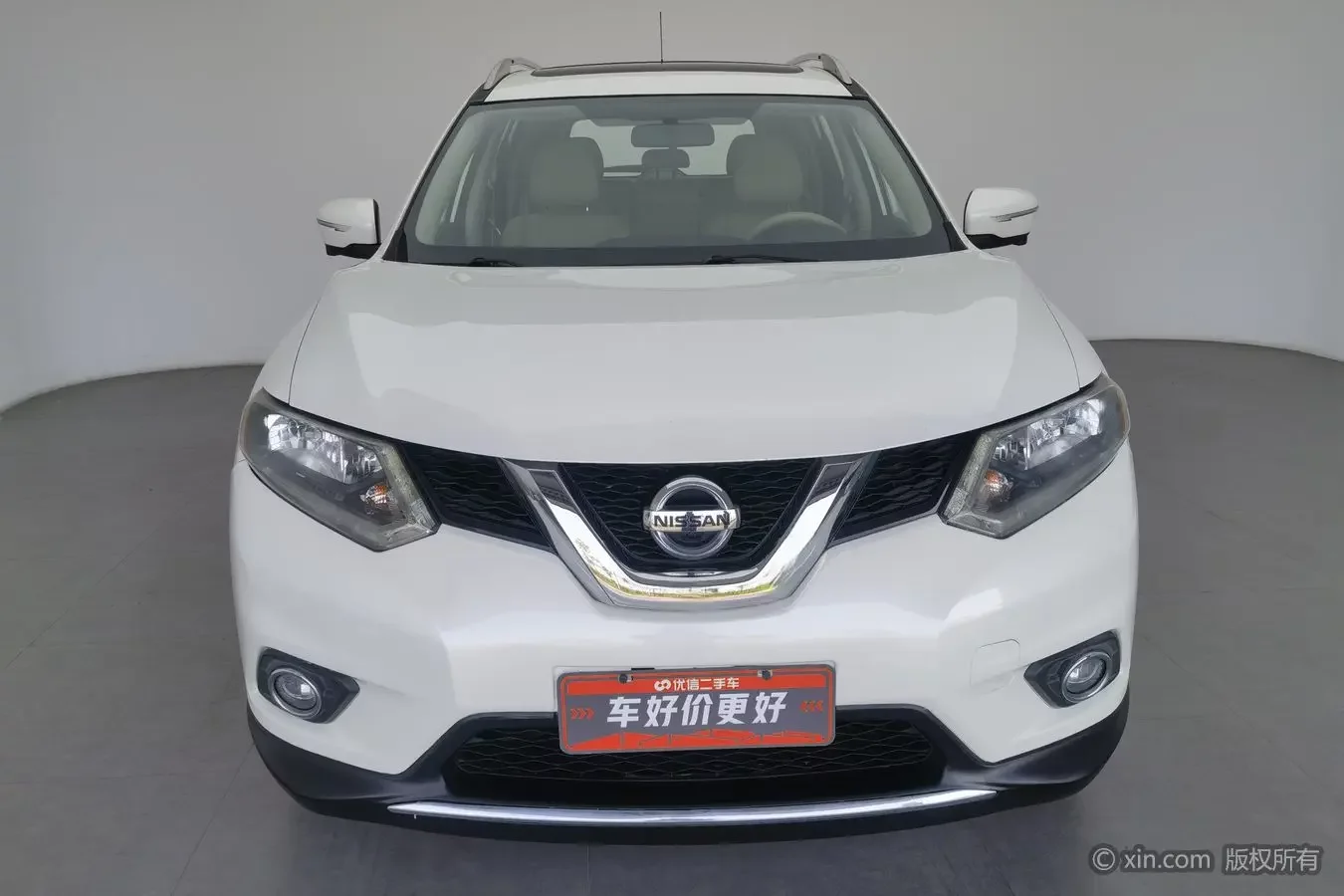 Nissan X-Trail (Qijun)  из Китая