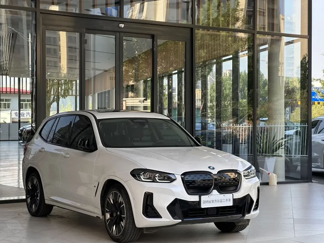 BMW iX3