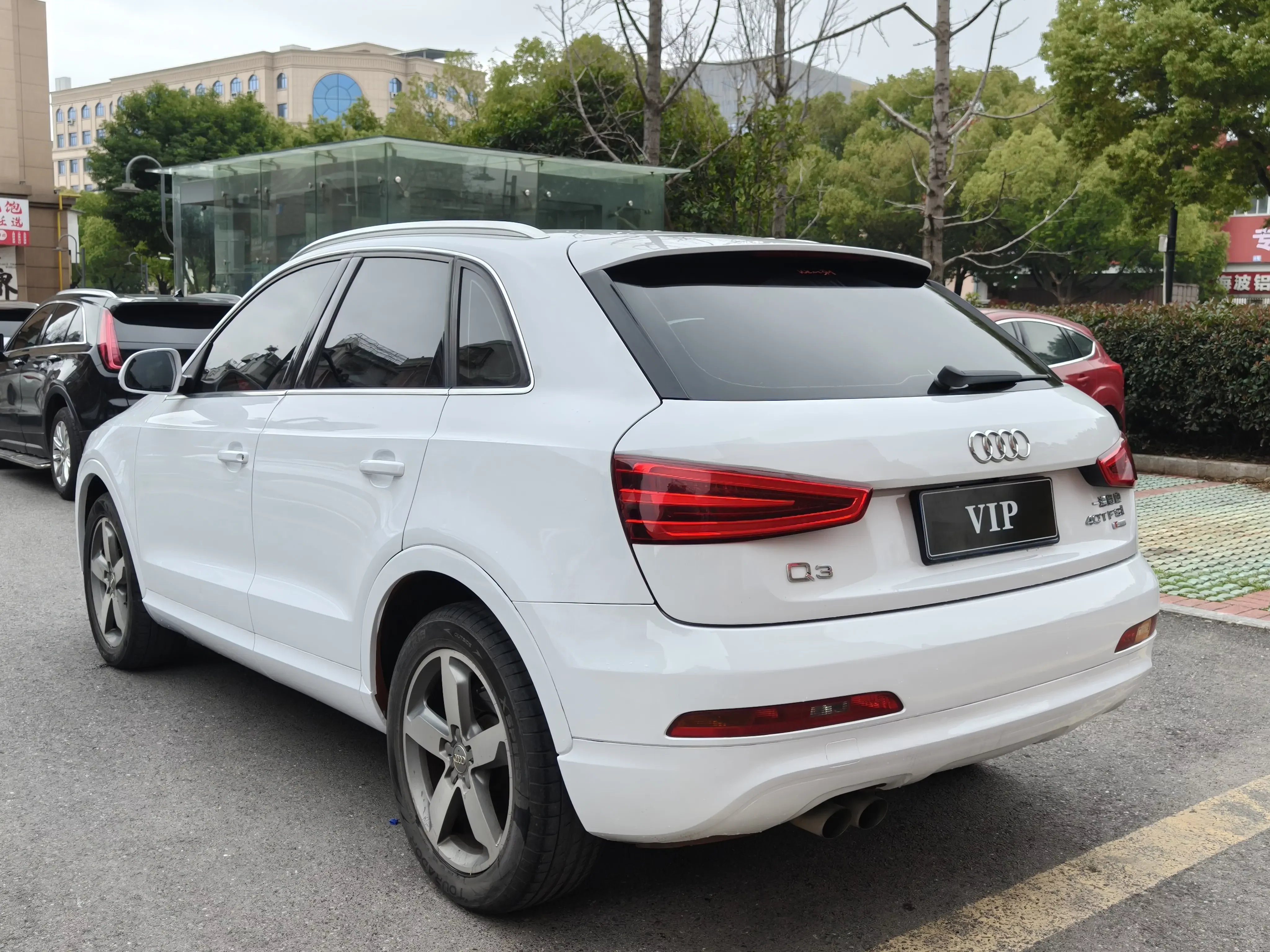 Audi Q3