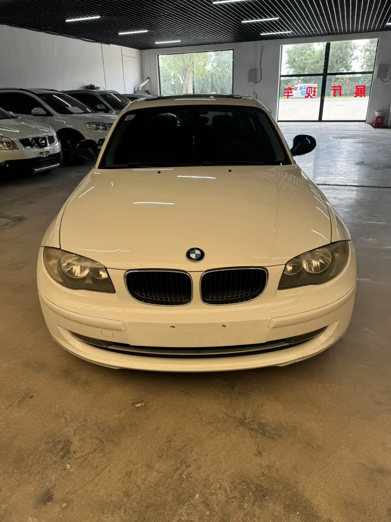 BMW 1 Series  из Китая