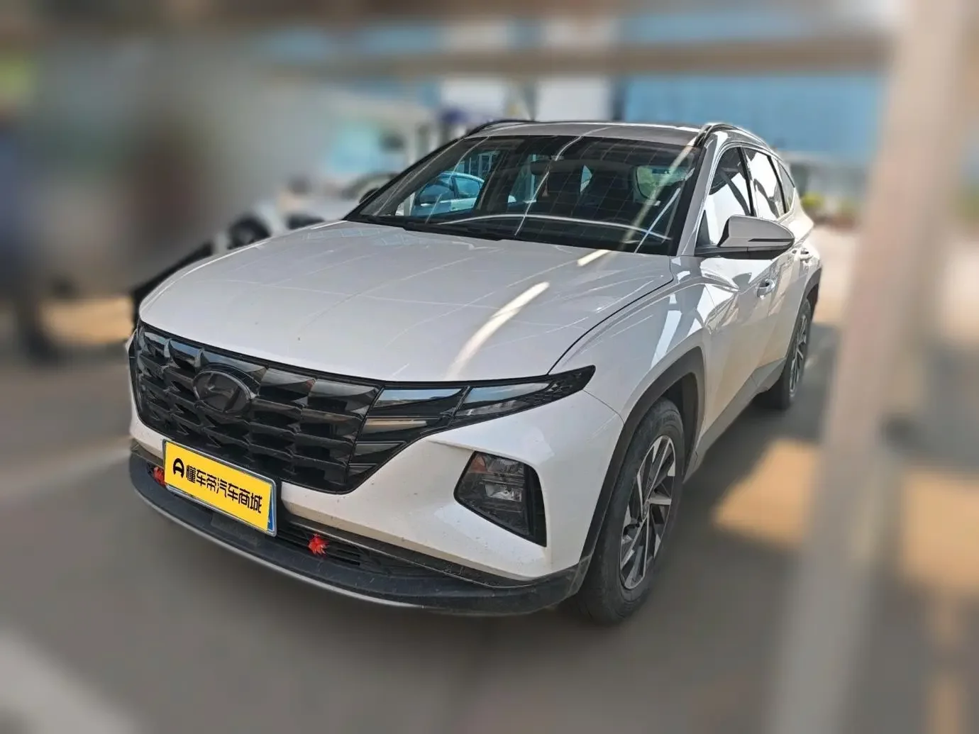 Hyundai Tucson L