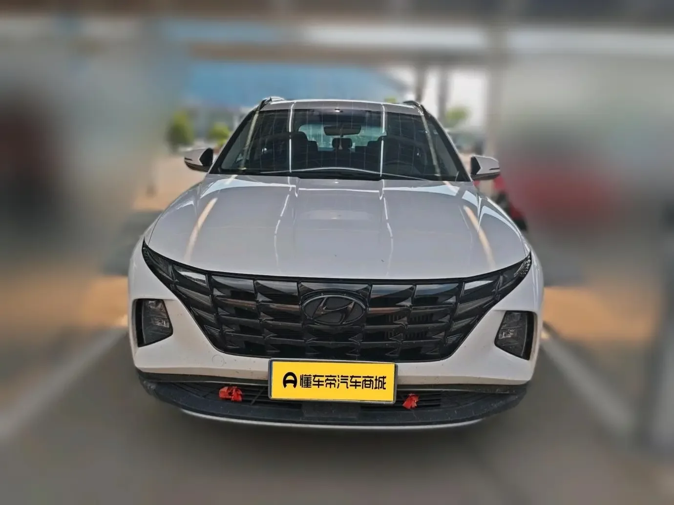 Hyundai Tucson L