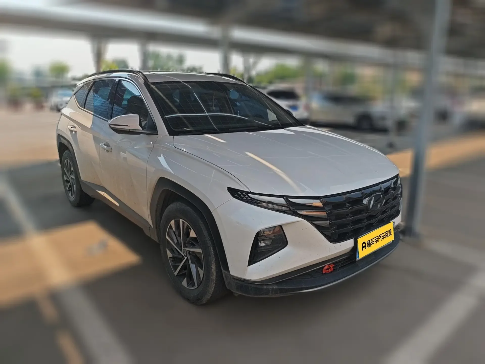 Hyundai Tucson L