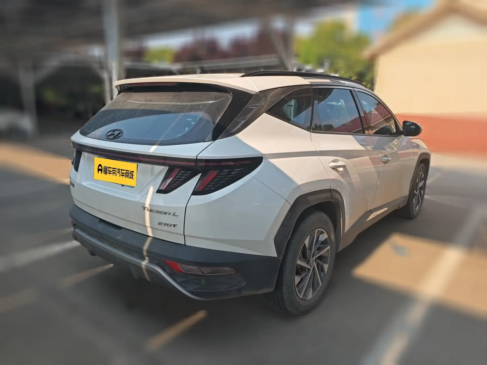 Hyundai Tucson L