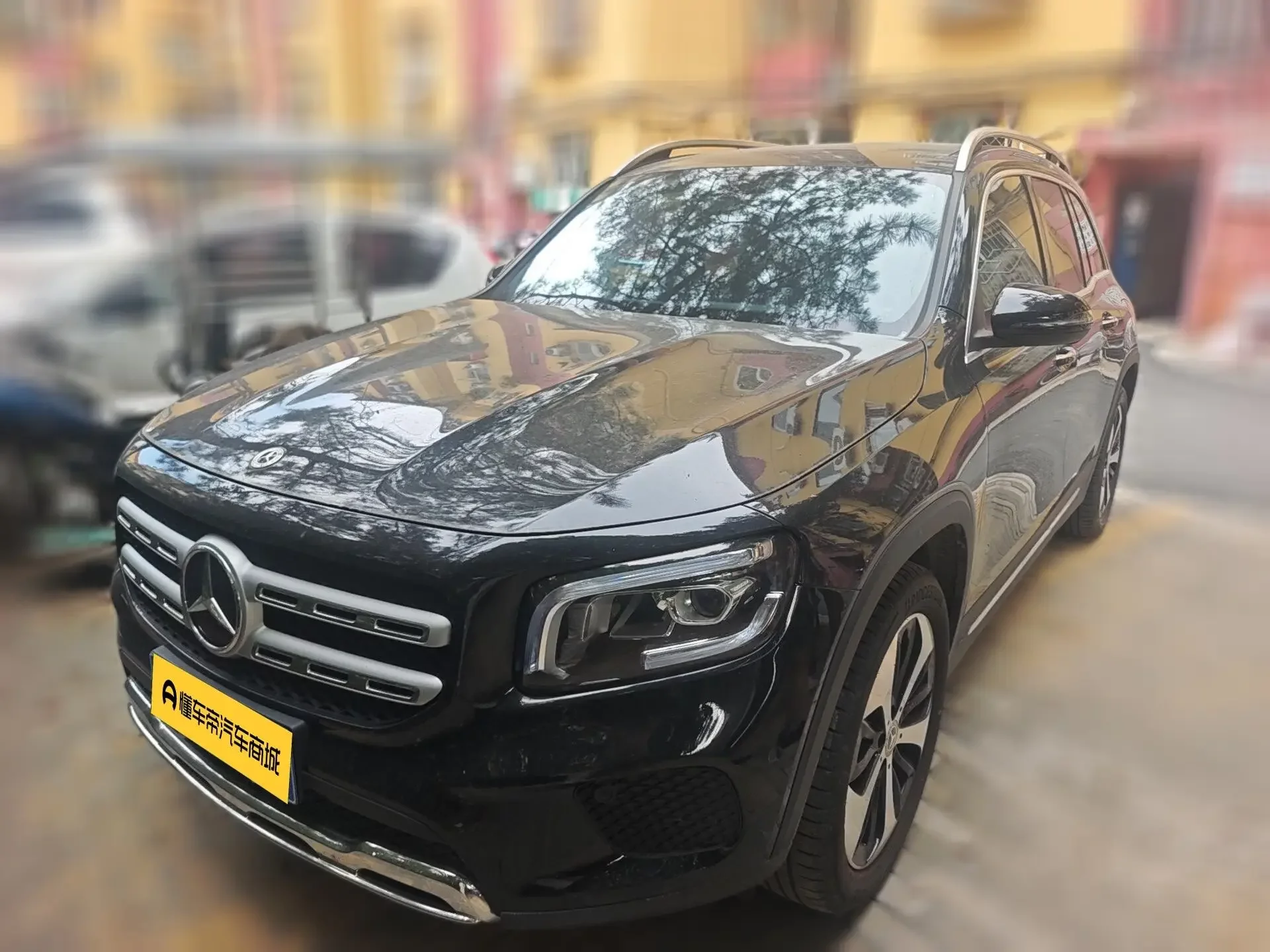 Mercedes-Benz GLB
