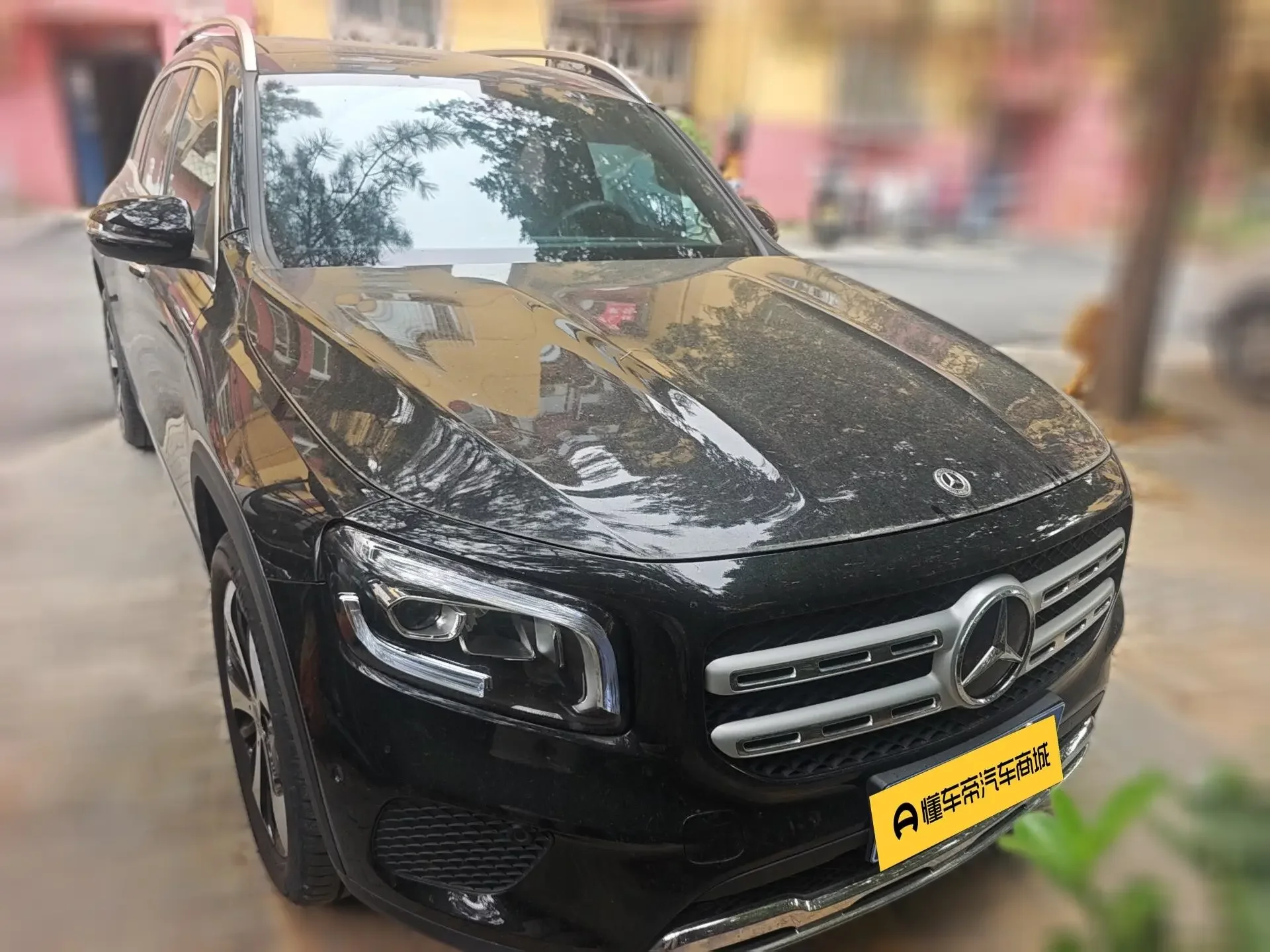 Mercedes-Benz GLB