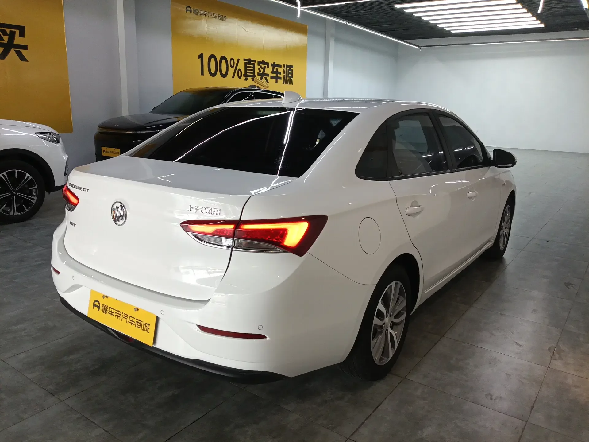 Buick Yinglang