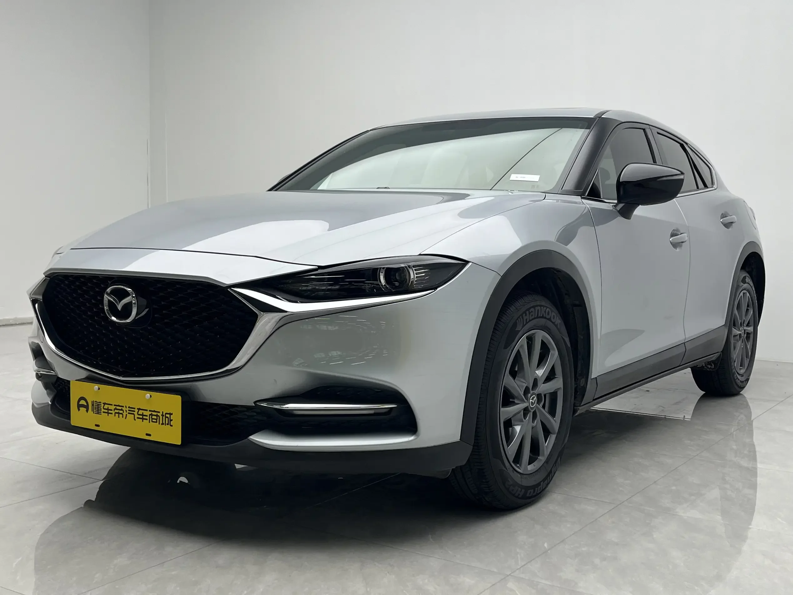 Mazda CX-4
