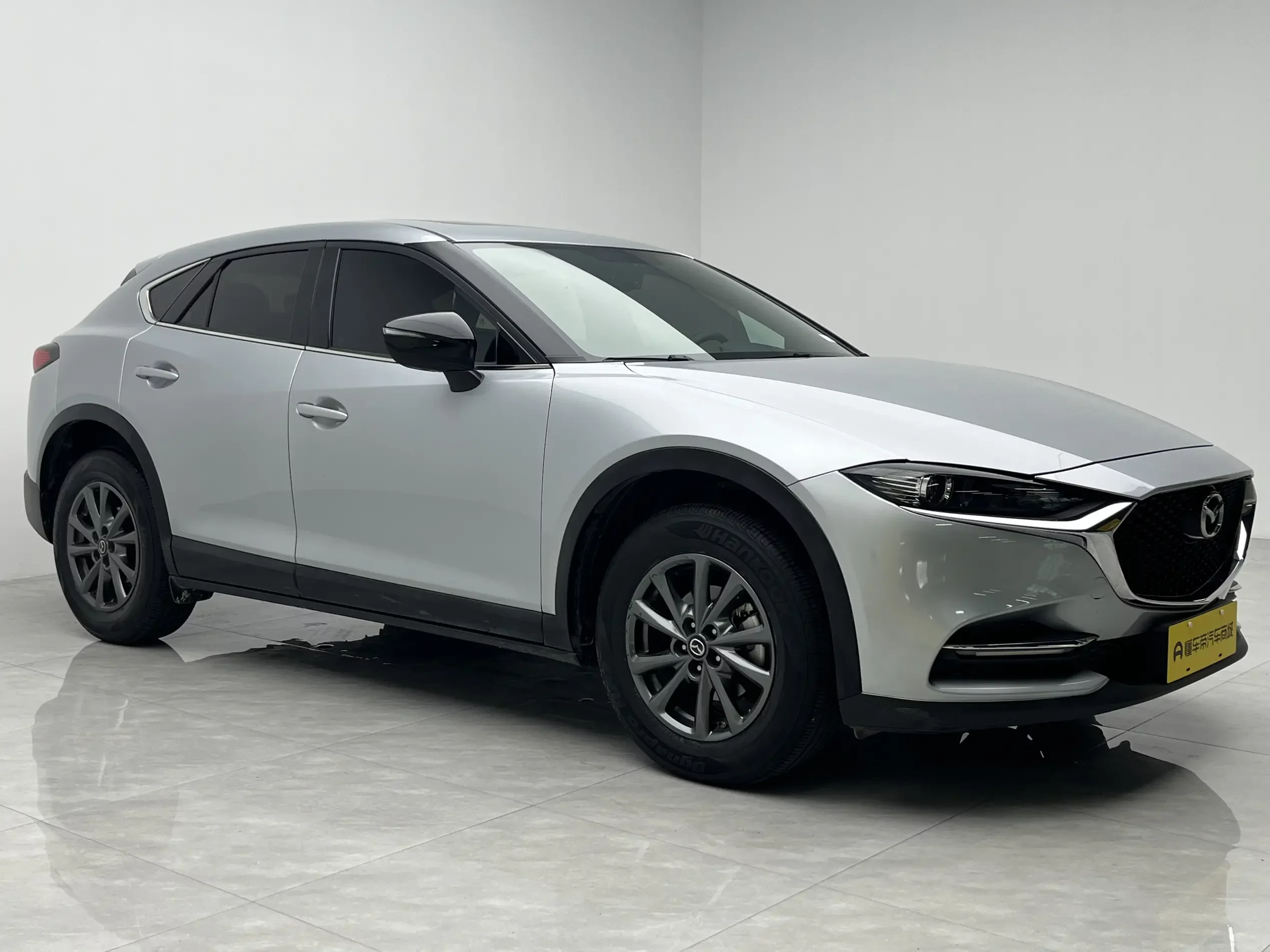 Mazda CX-4