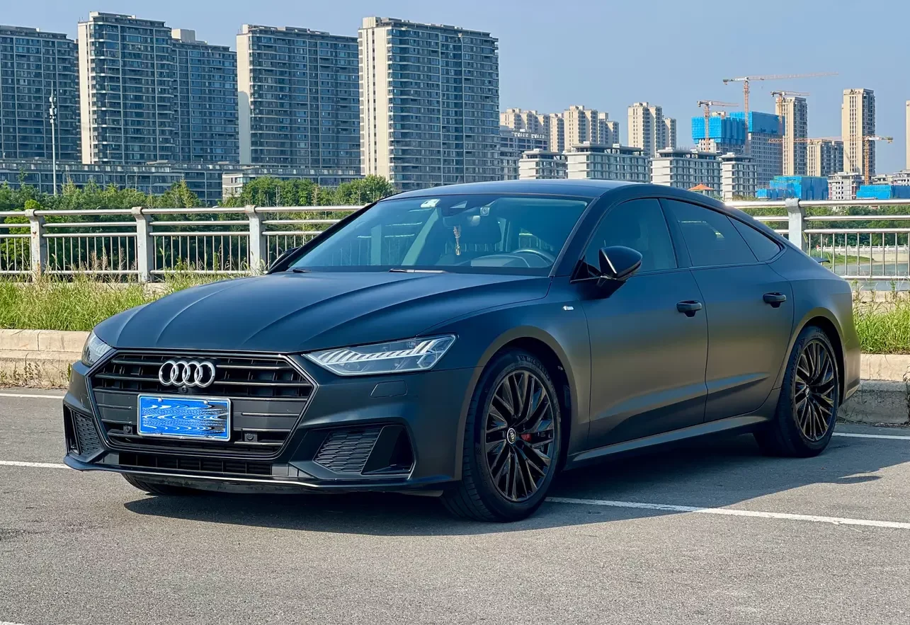 Audi A7