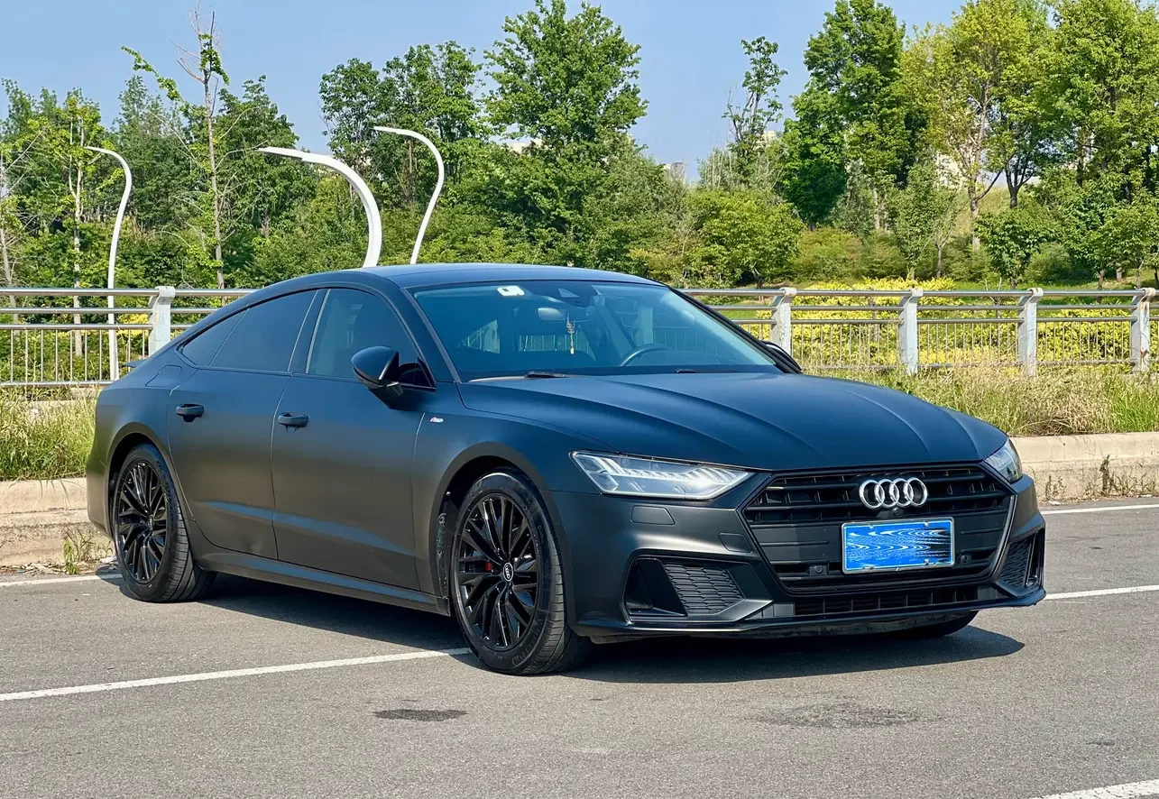Audi A7