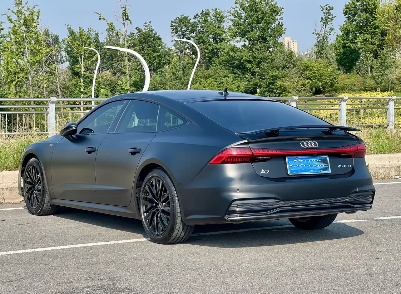 Audi A7