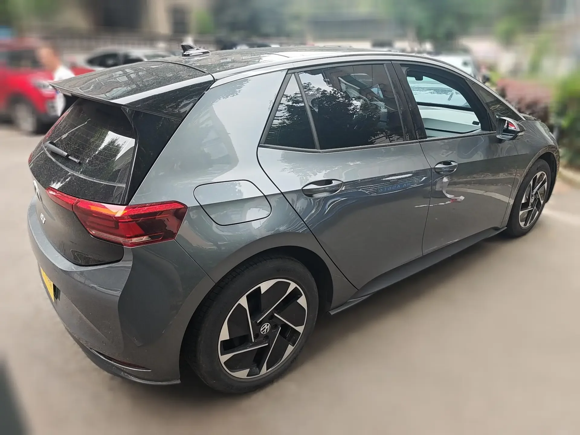 Volkswagen ID.3