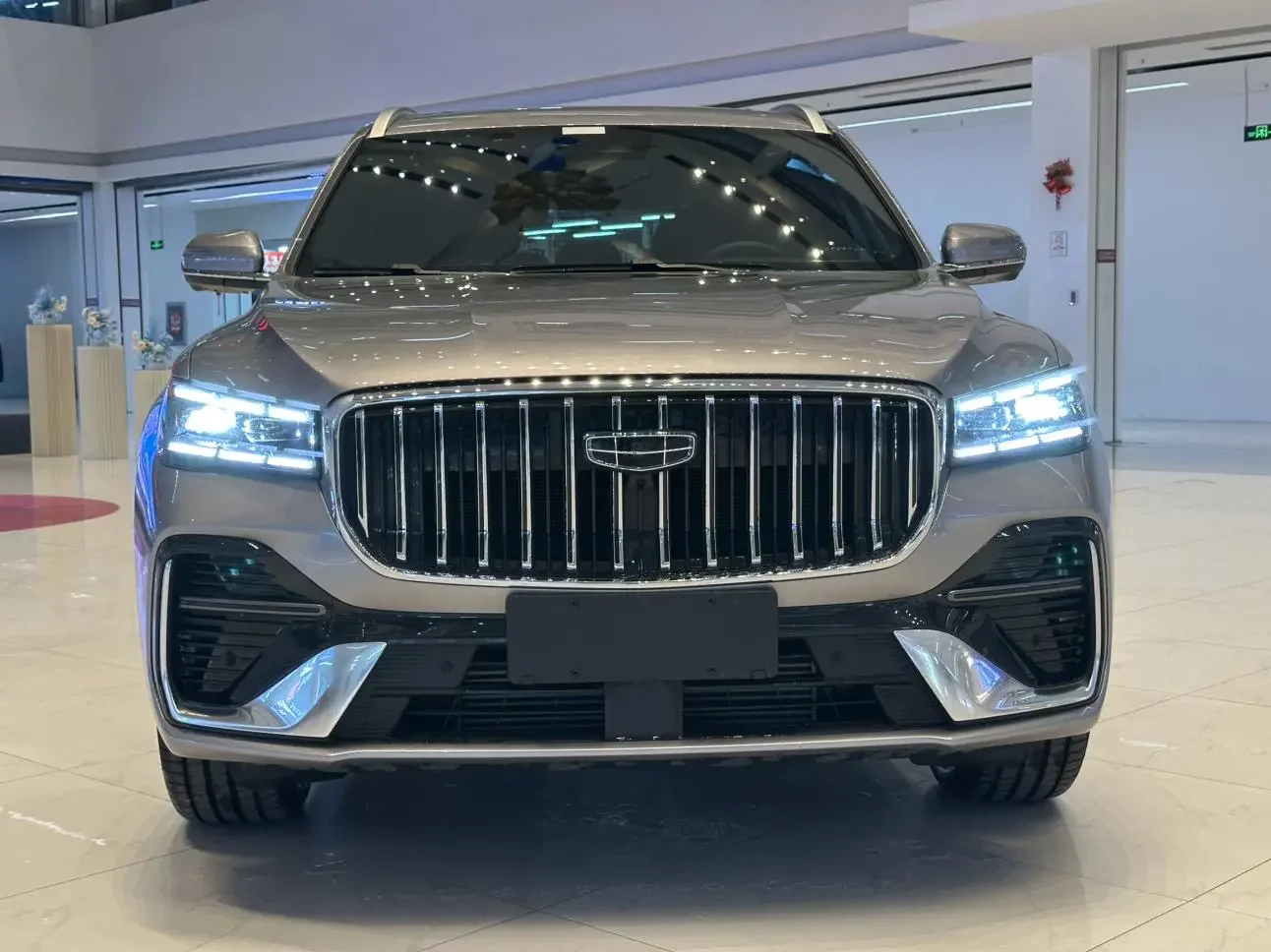 Geely Monjaro