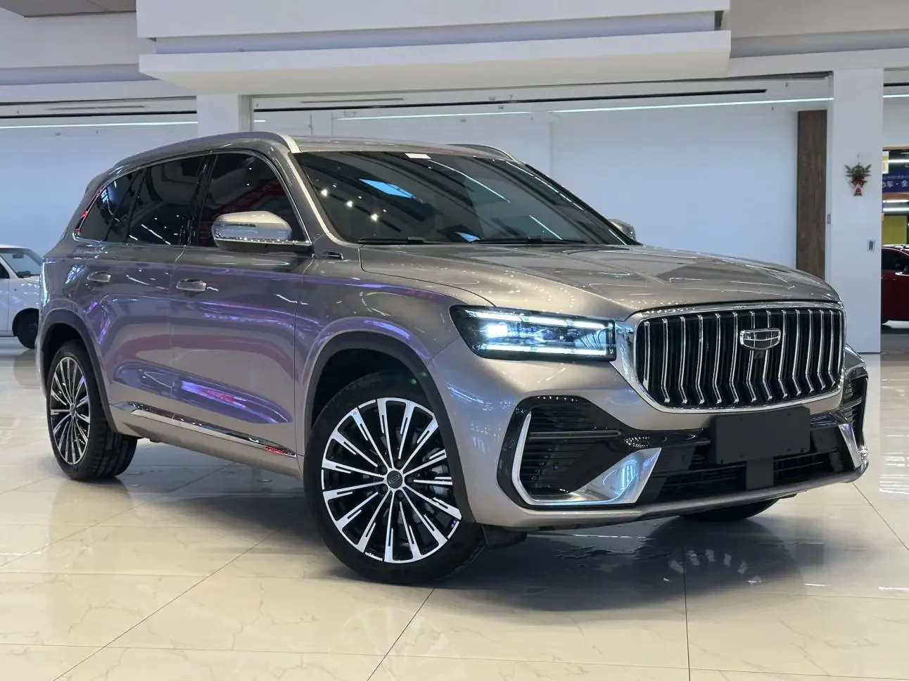 Geely Monjaro