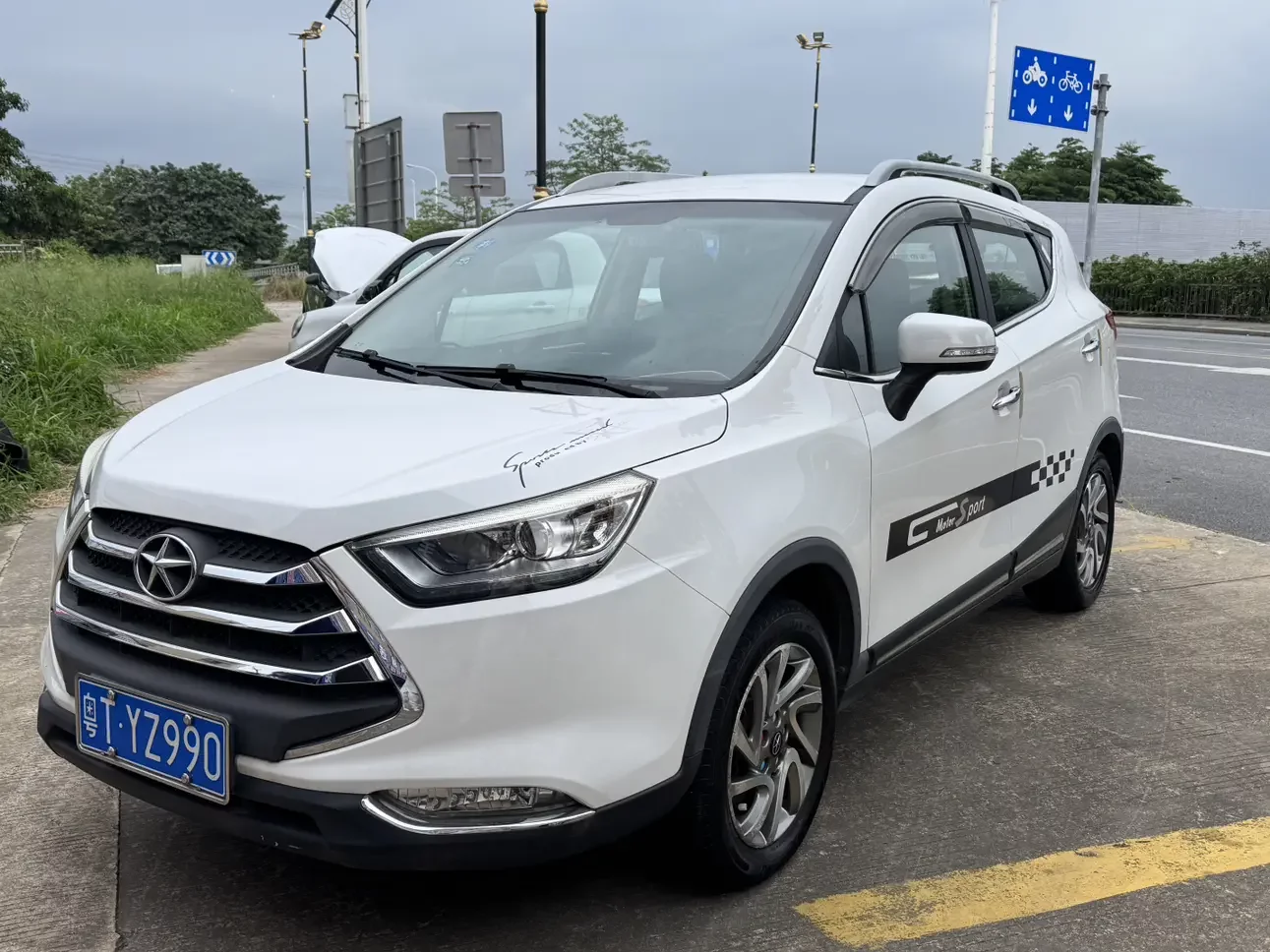 Jiangxi Ruifeng S3