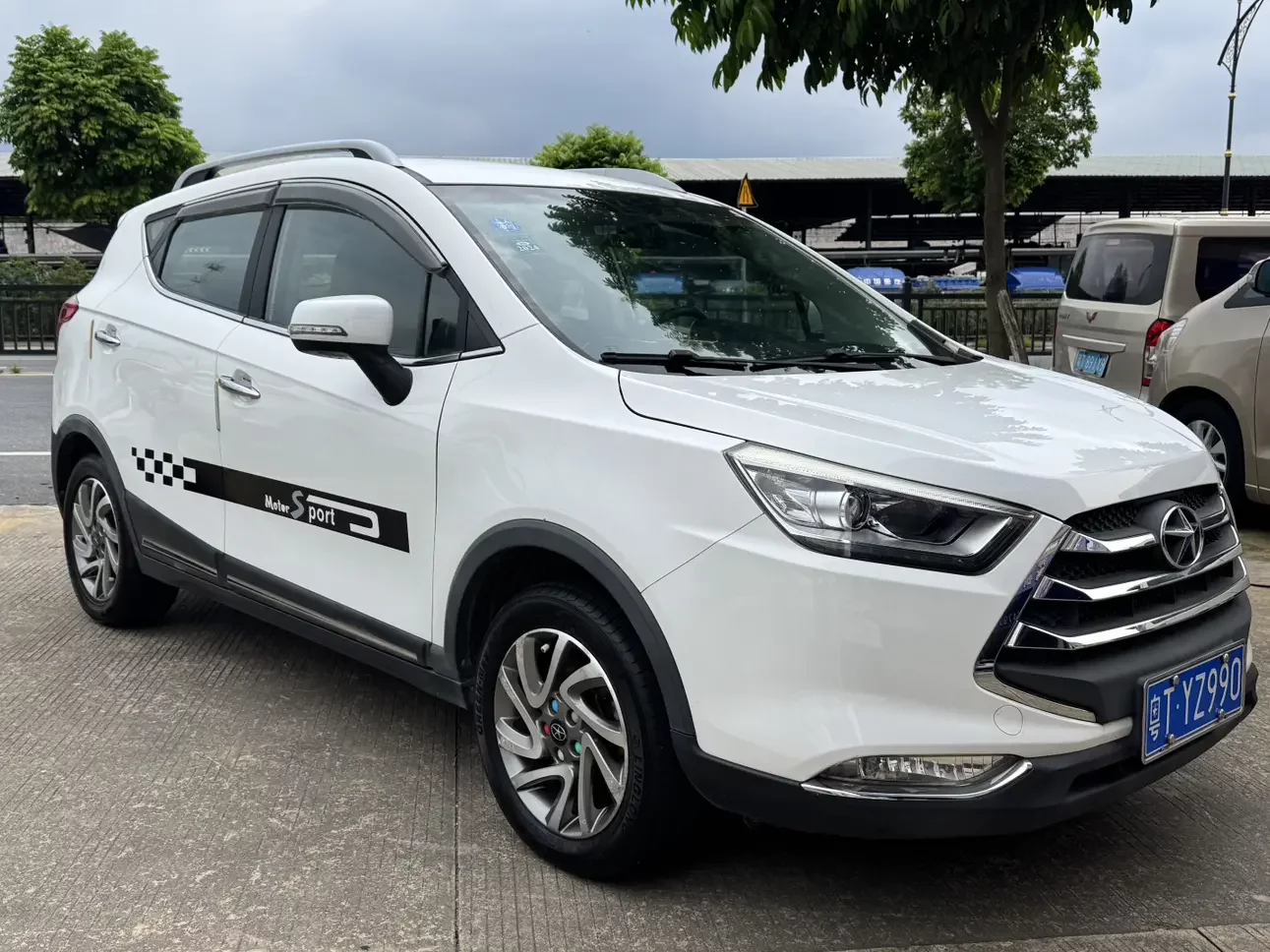 Jiangxi Ruifeng S3