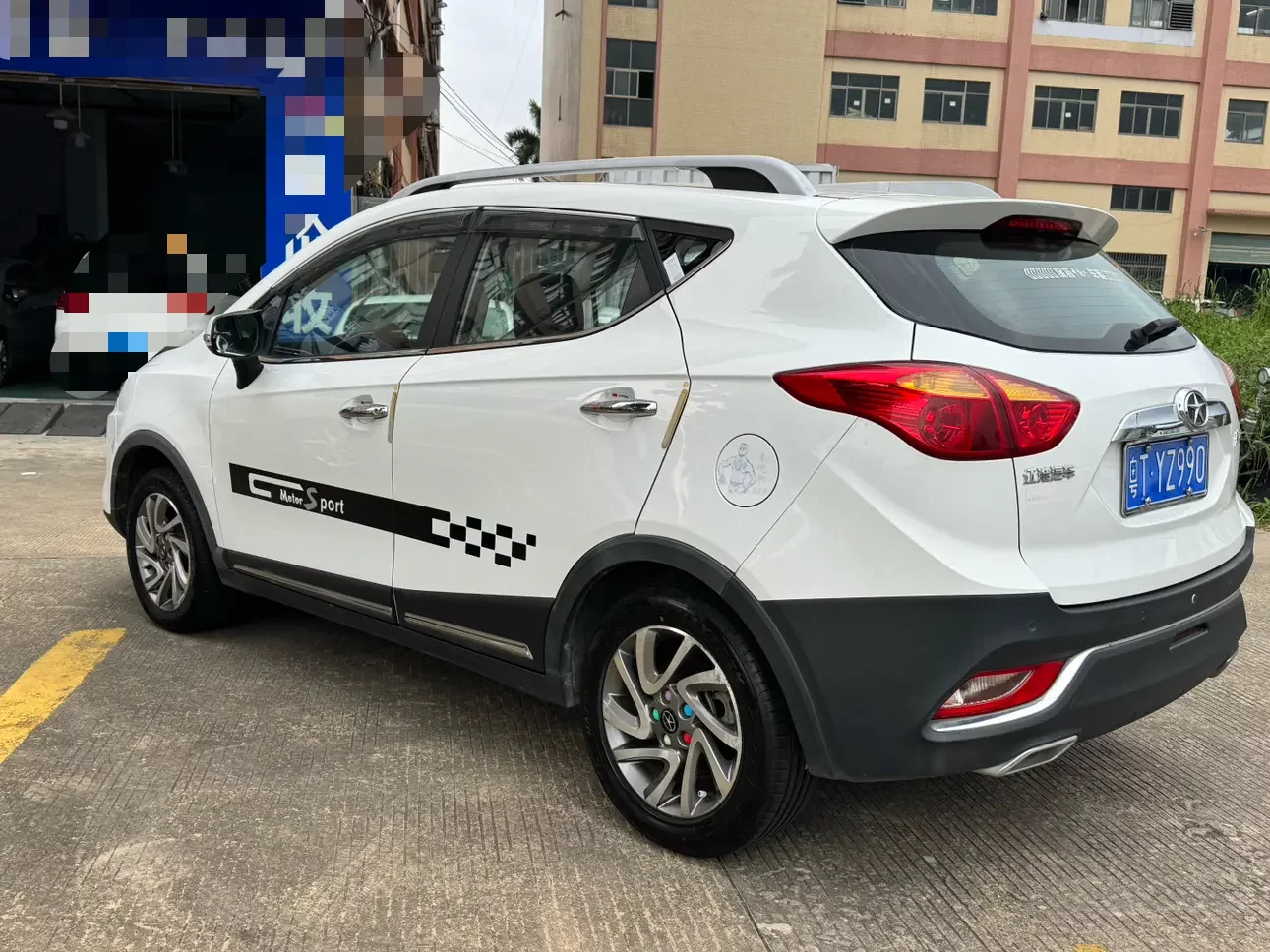Jiangxi Ruifeng S3
