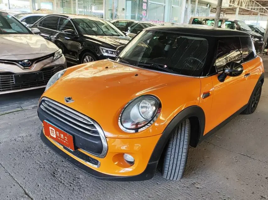 MINI MINI  из Китая