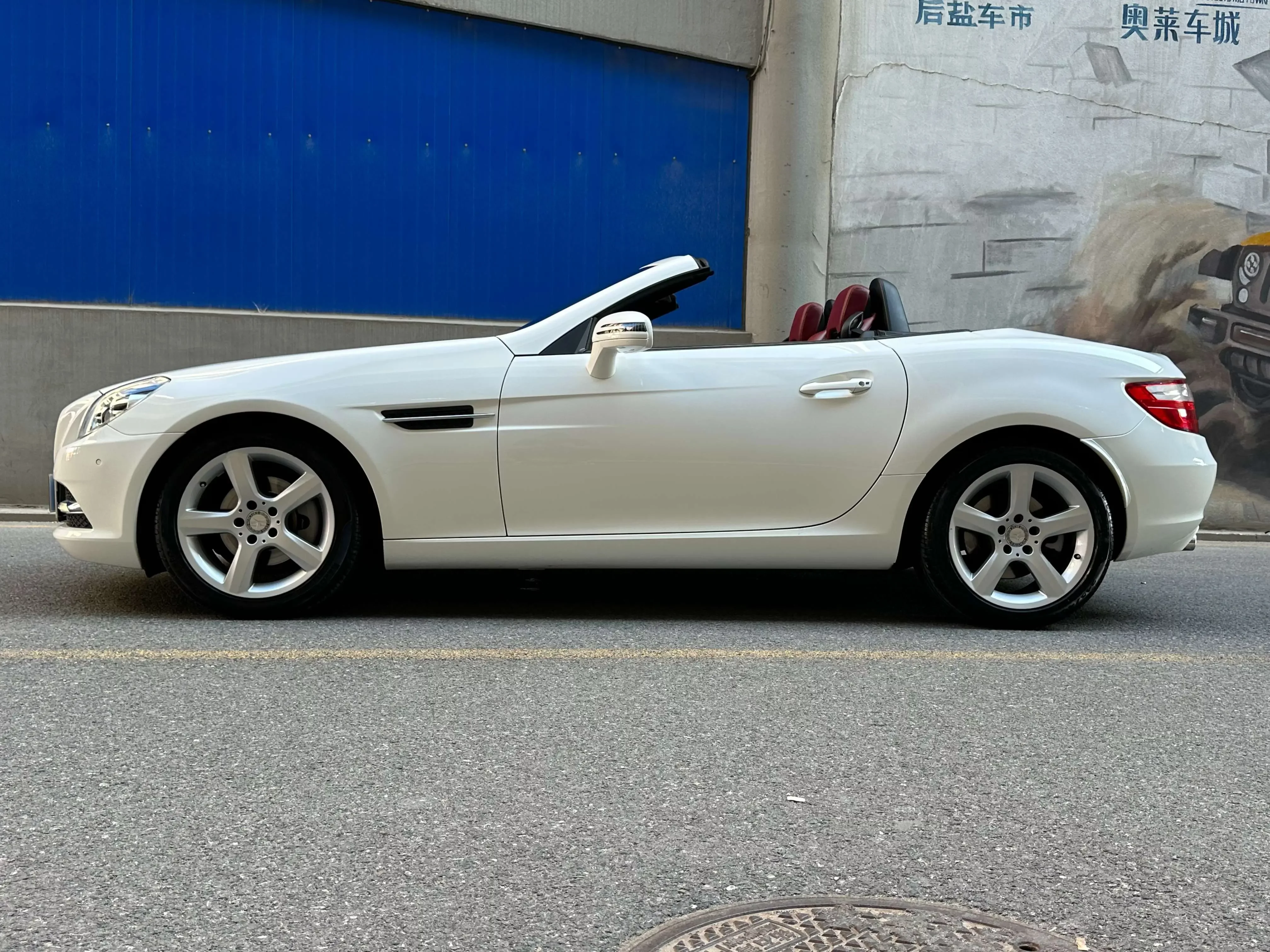 Mercedes-Benz SLK Class