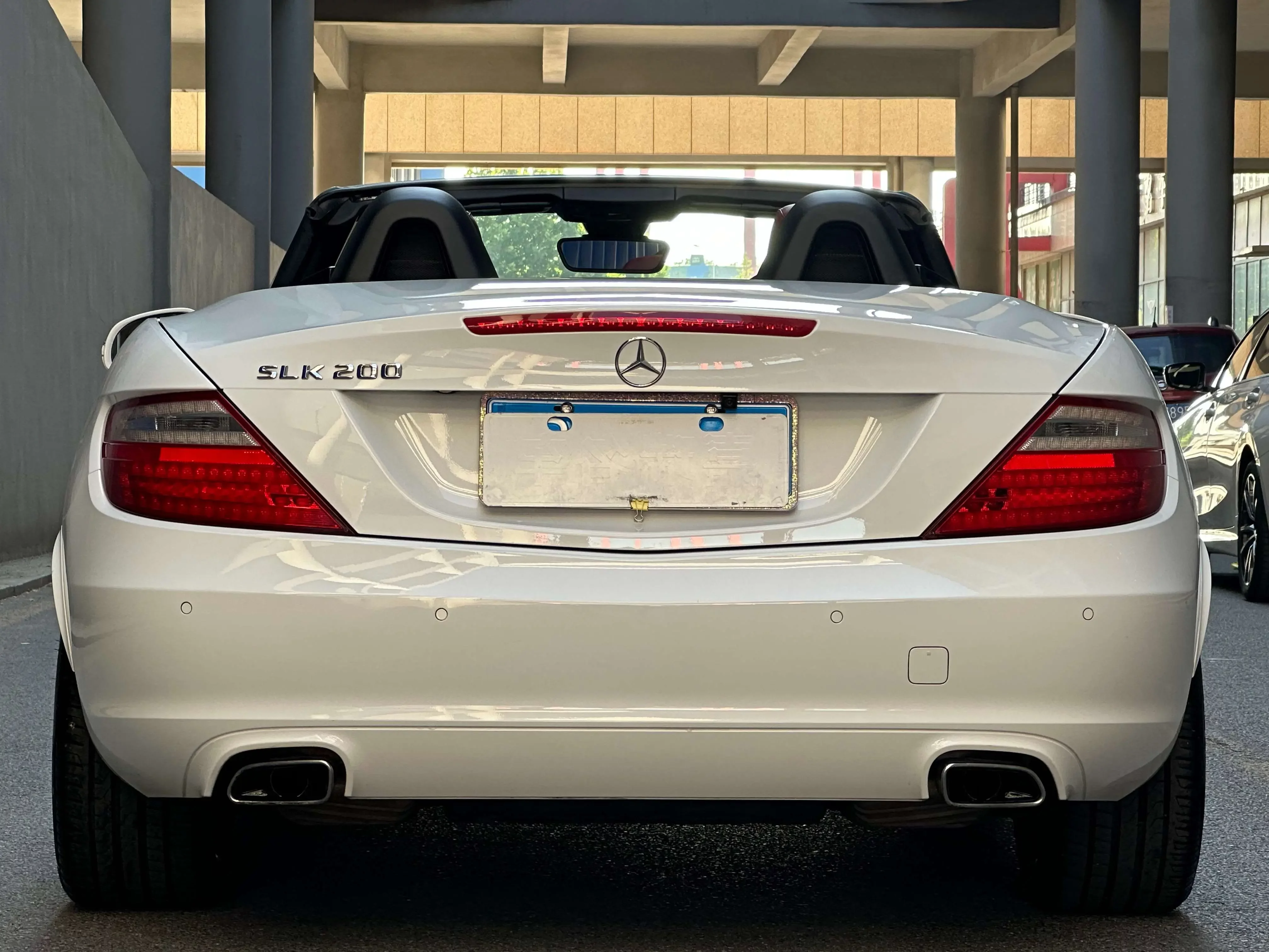Mercedes-Benz SLK Class