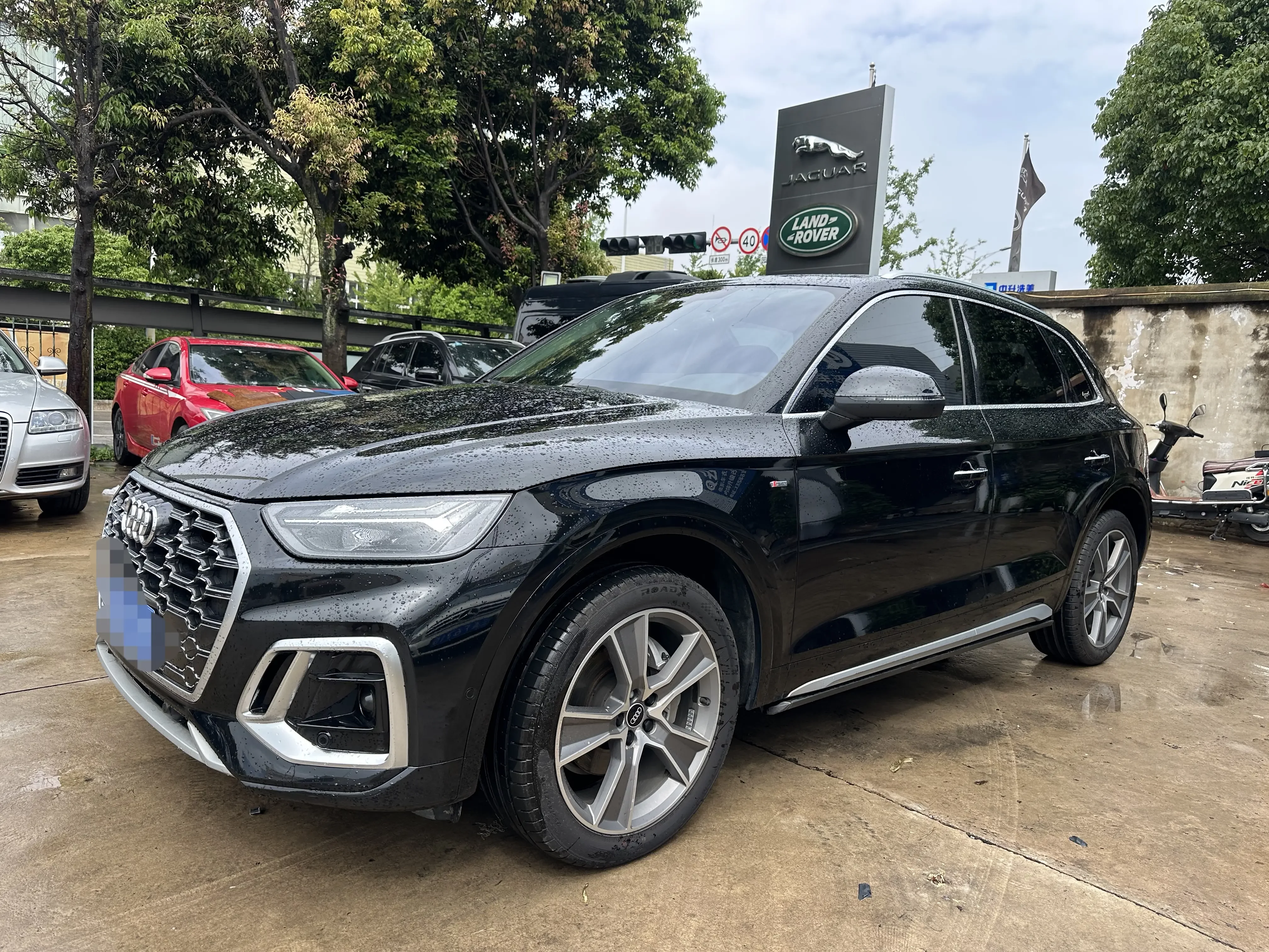 Audi Q5L