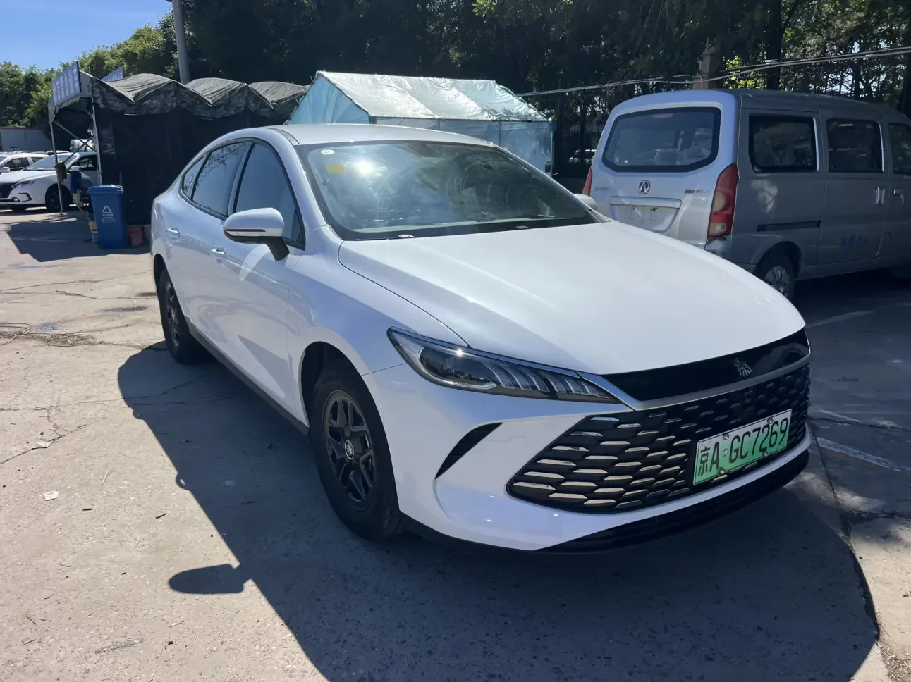 BYD Qin PLUS DM