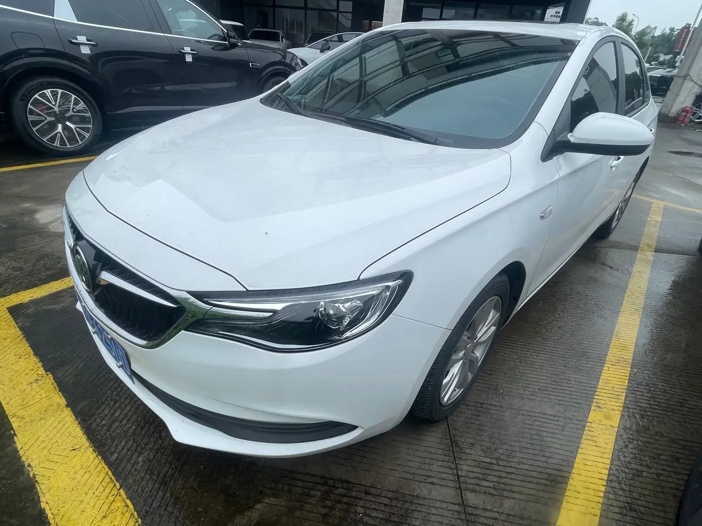Buick Yinglang