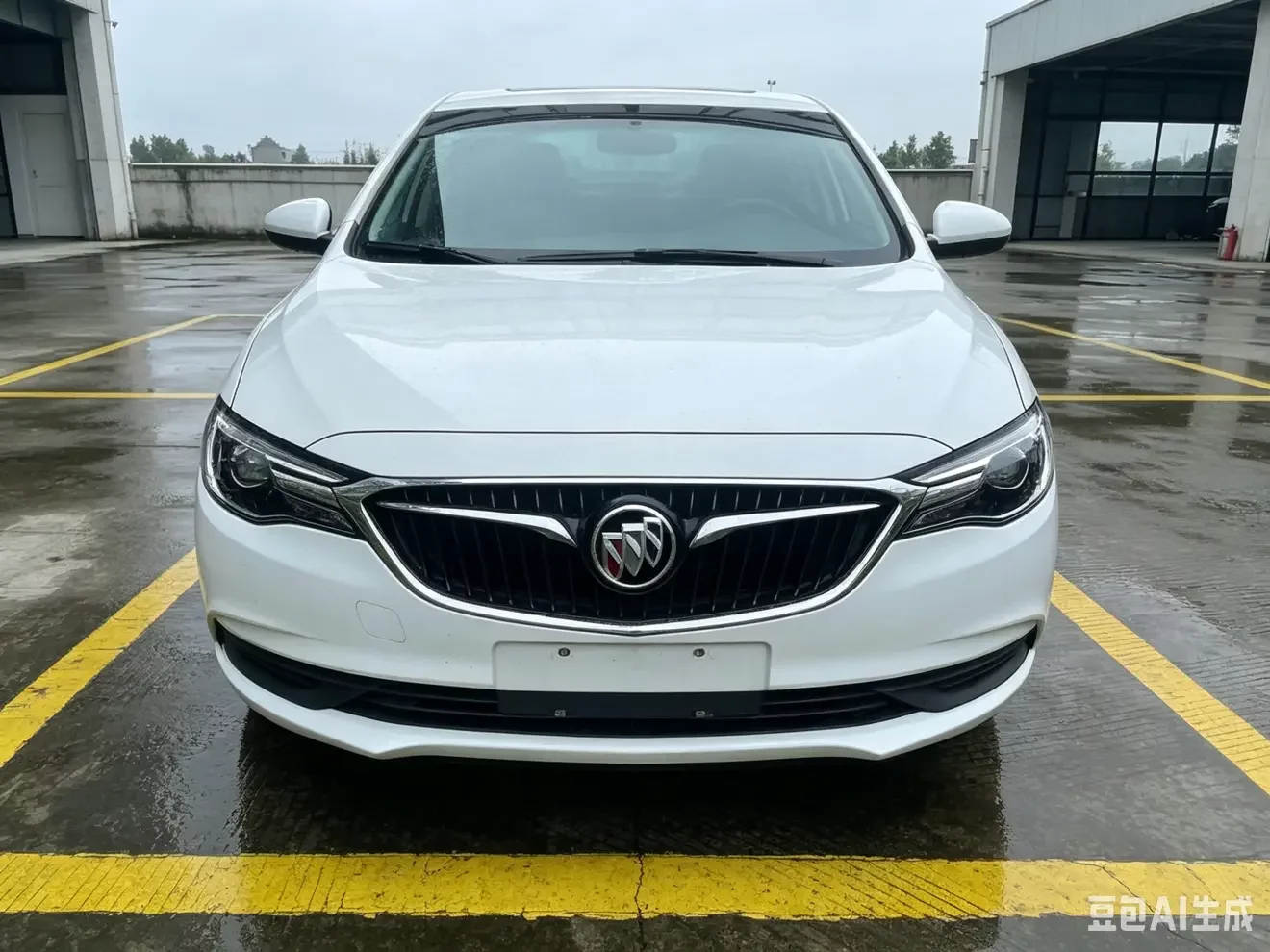 Buick Yinglang