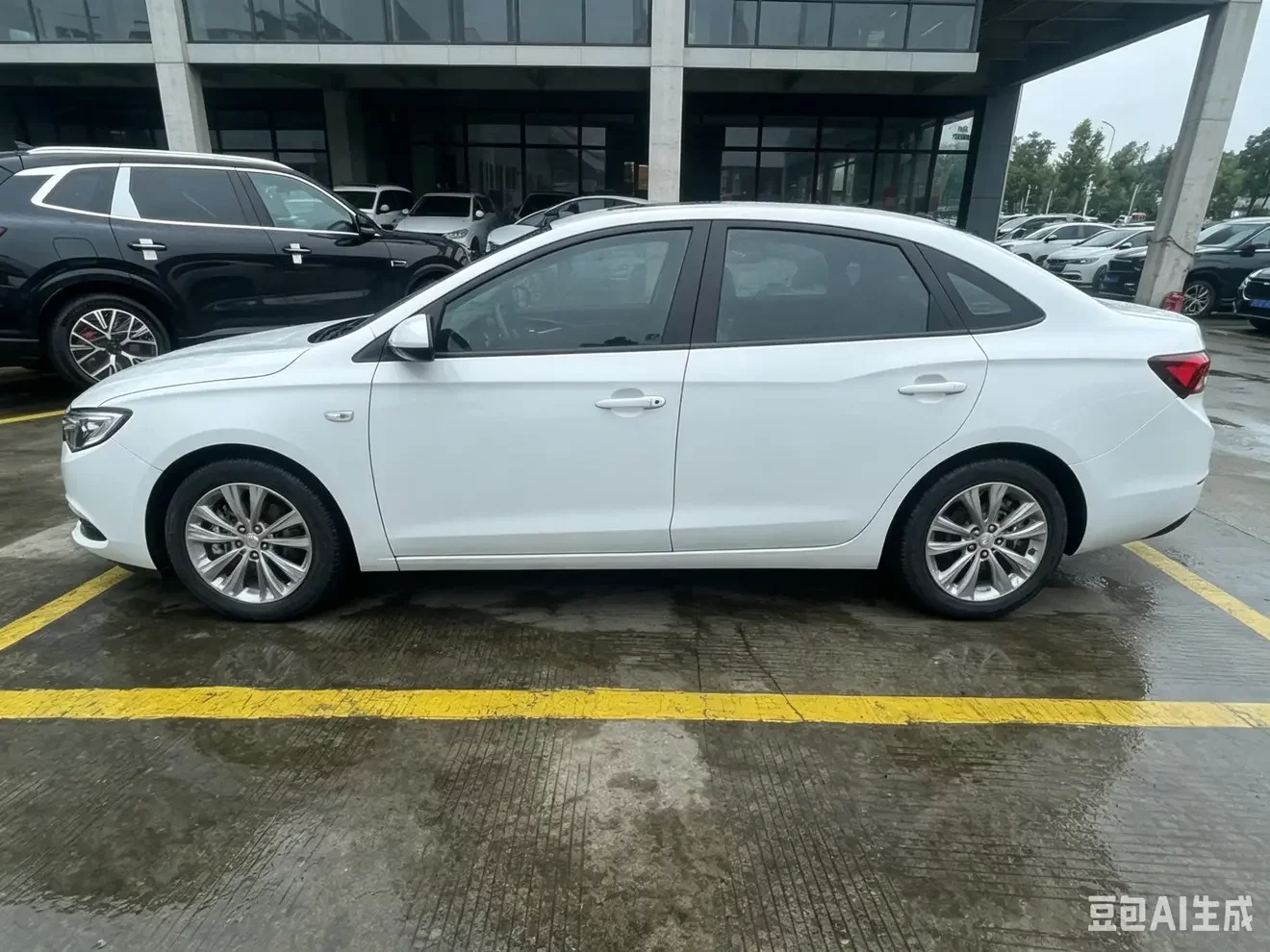 Buick Yinglang