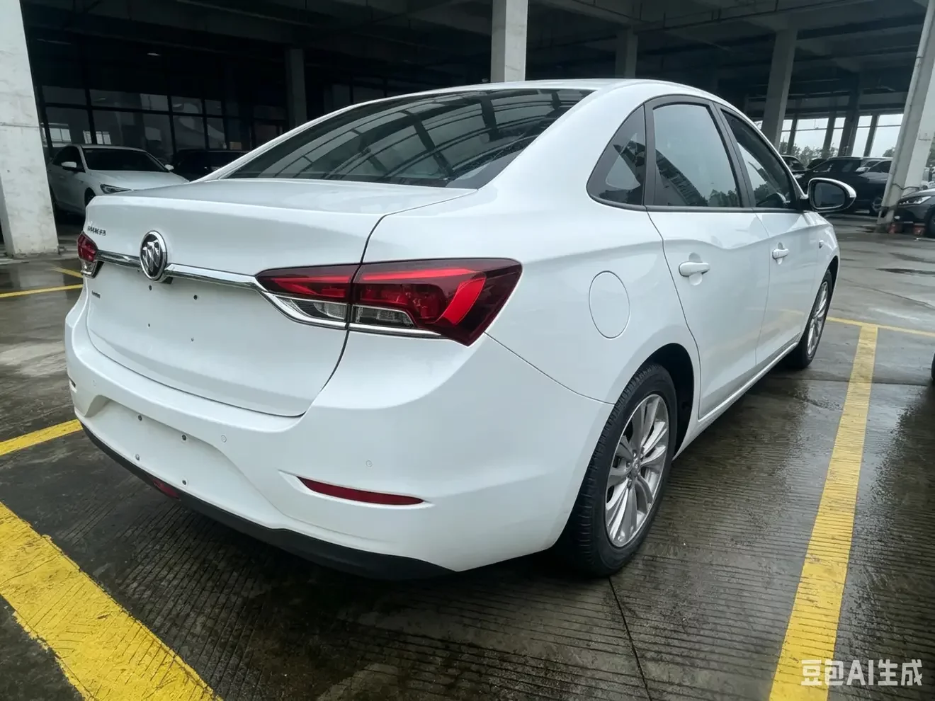 Buick Yinglang