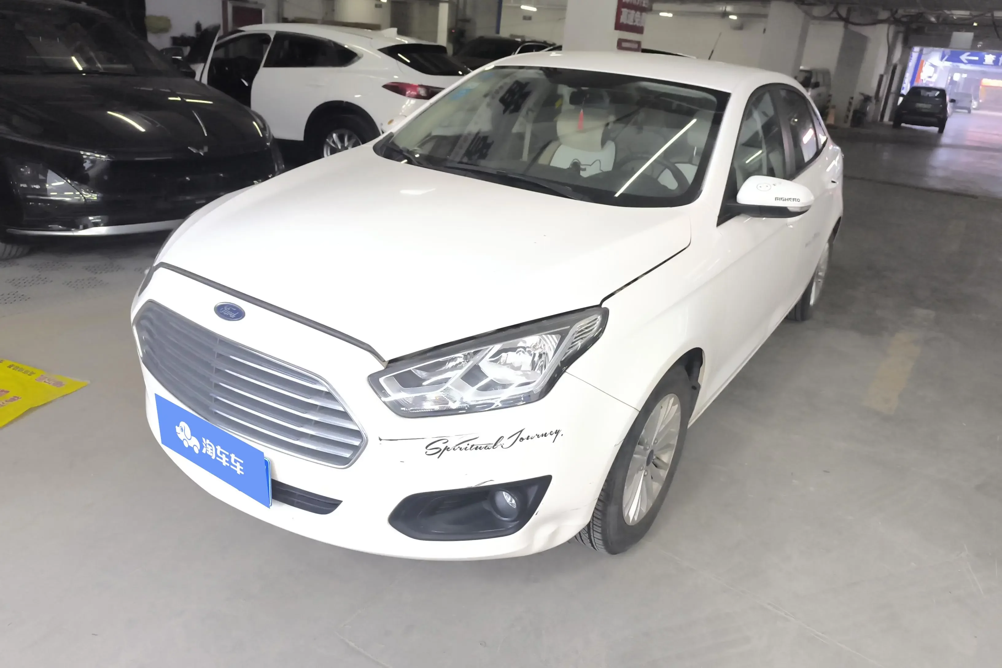 Ford Forrest