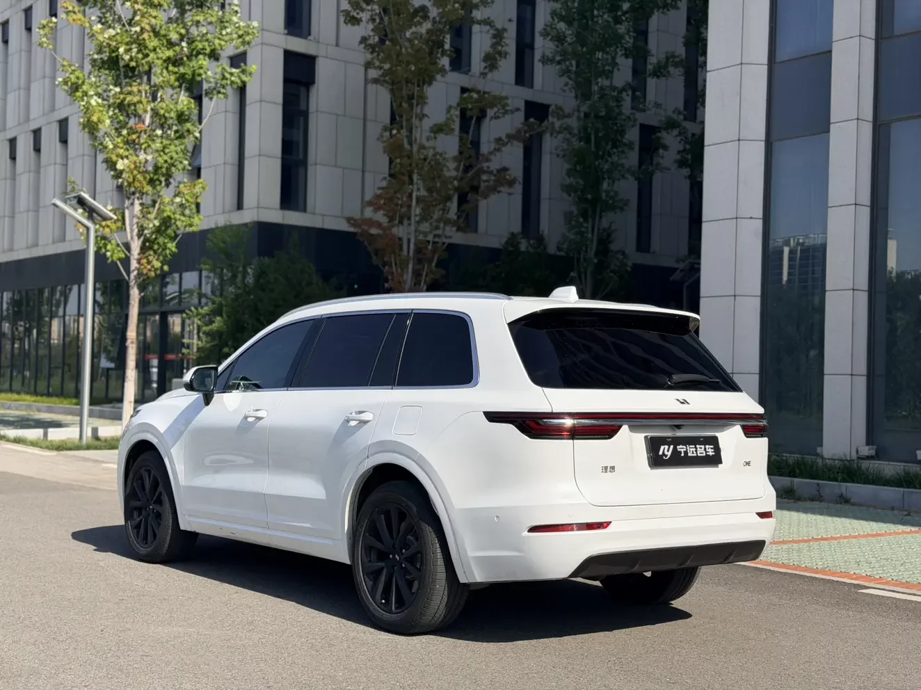 Lixiang ONE