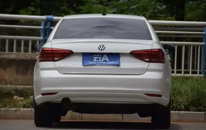 Volkswagen Lavida