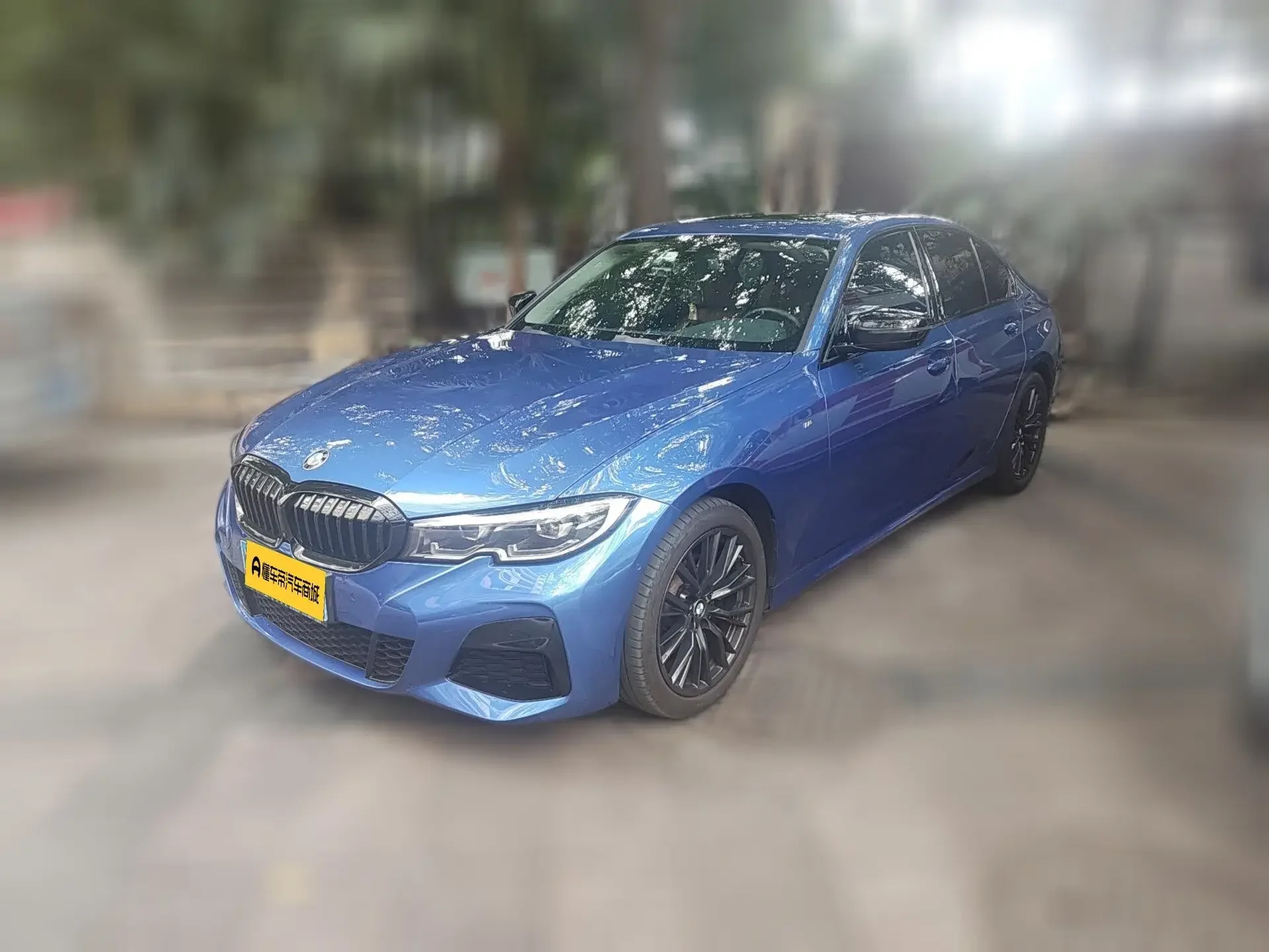BMW 3 Series