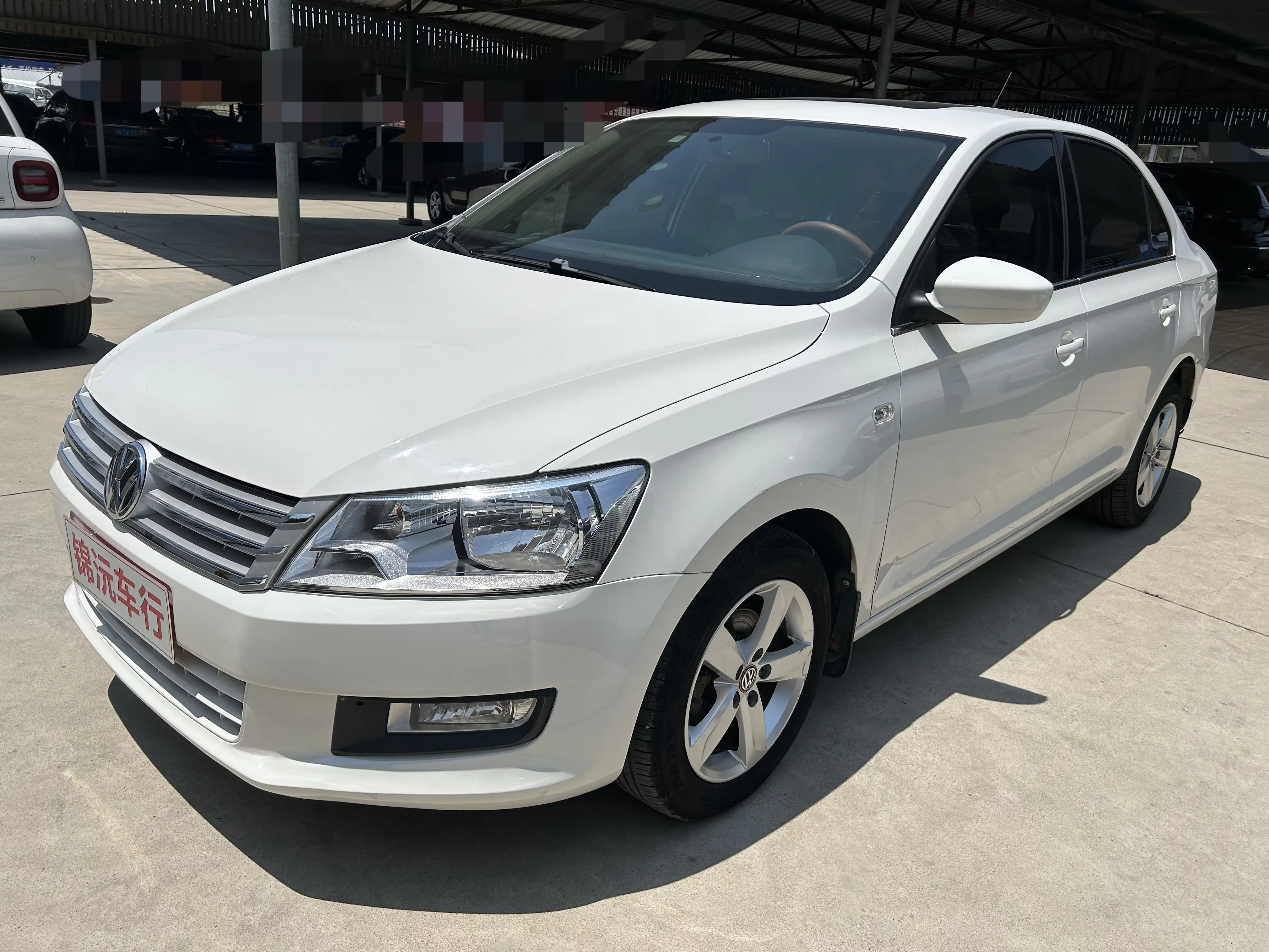 Volkswagen Santana
